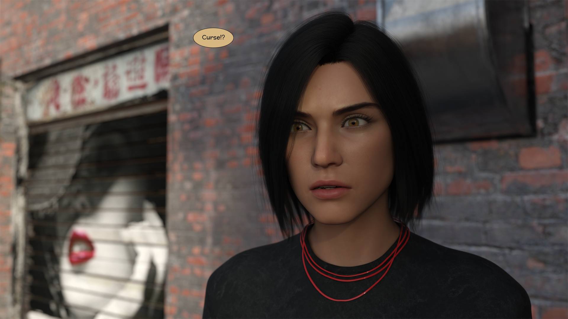 Taming The Beast [Kizaru3D] - Chapter 1 — Page 51