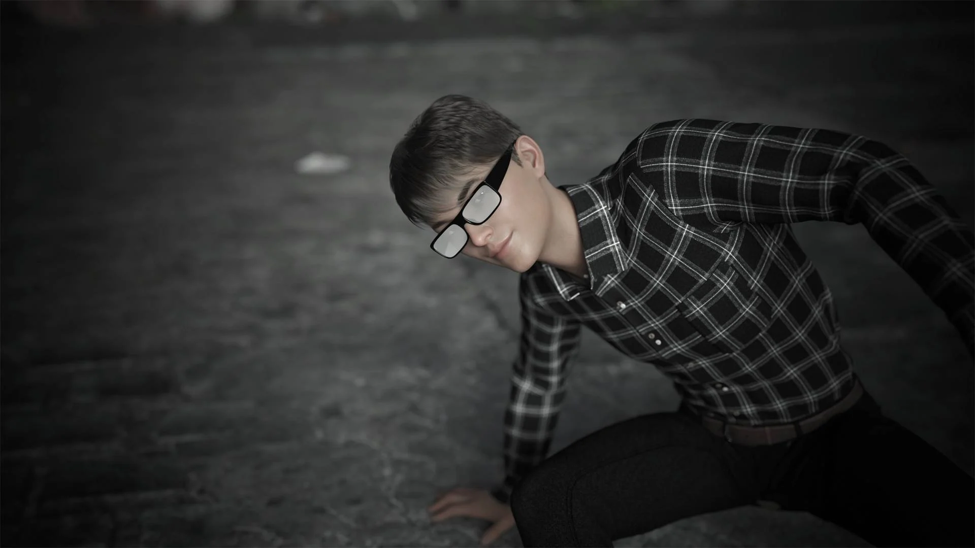 Taming The Beast [Kizaru3D] - Chapter 1 — Page 52