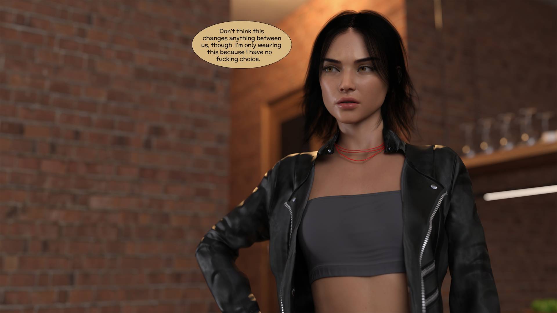 Taming The Beast [Kizaru3D] - Chapter 1 — Page 72