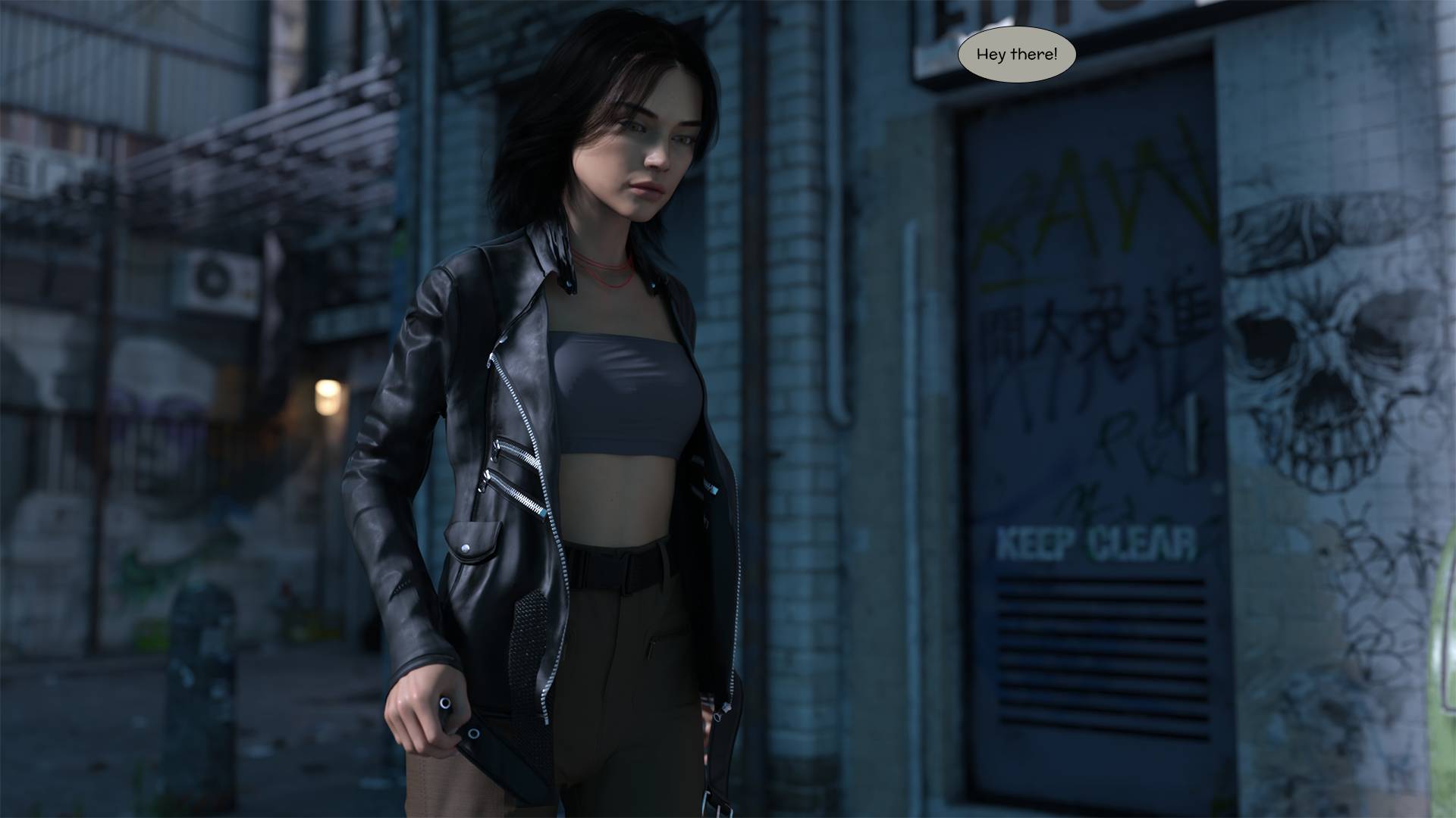 Taming The Beast [Kizaru3D] - Chapter 1 — Page 79