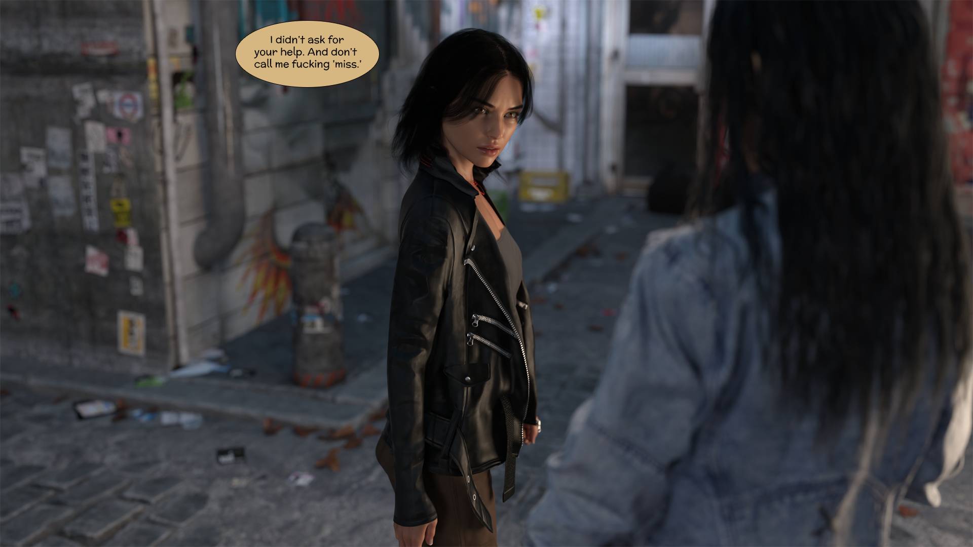 Taming The Beast [Kizaru3D] - Chapter 1 — Page 91