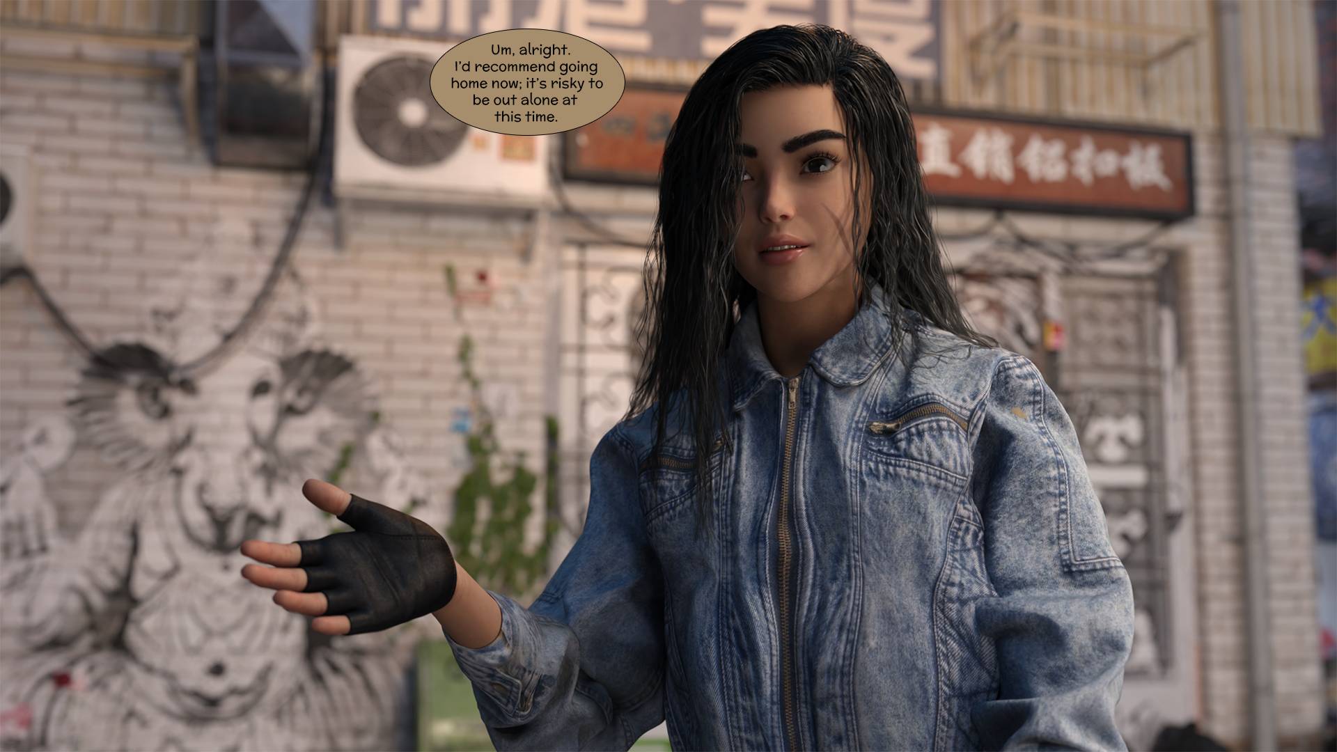 Taming The Beast [Kizaru3D] - Chapter 1 — Page 92