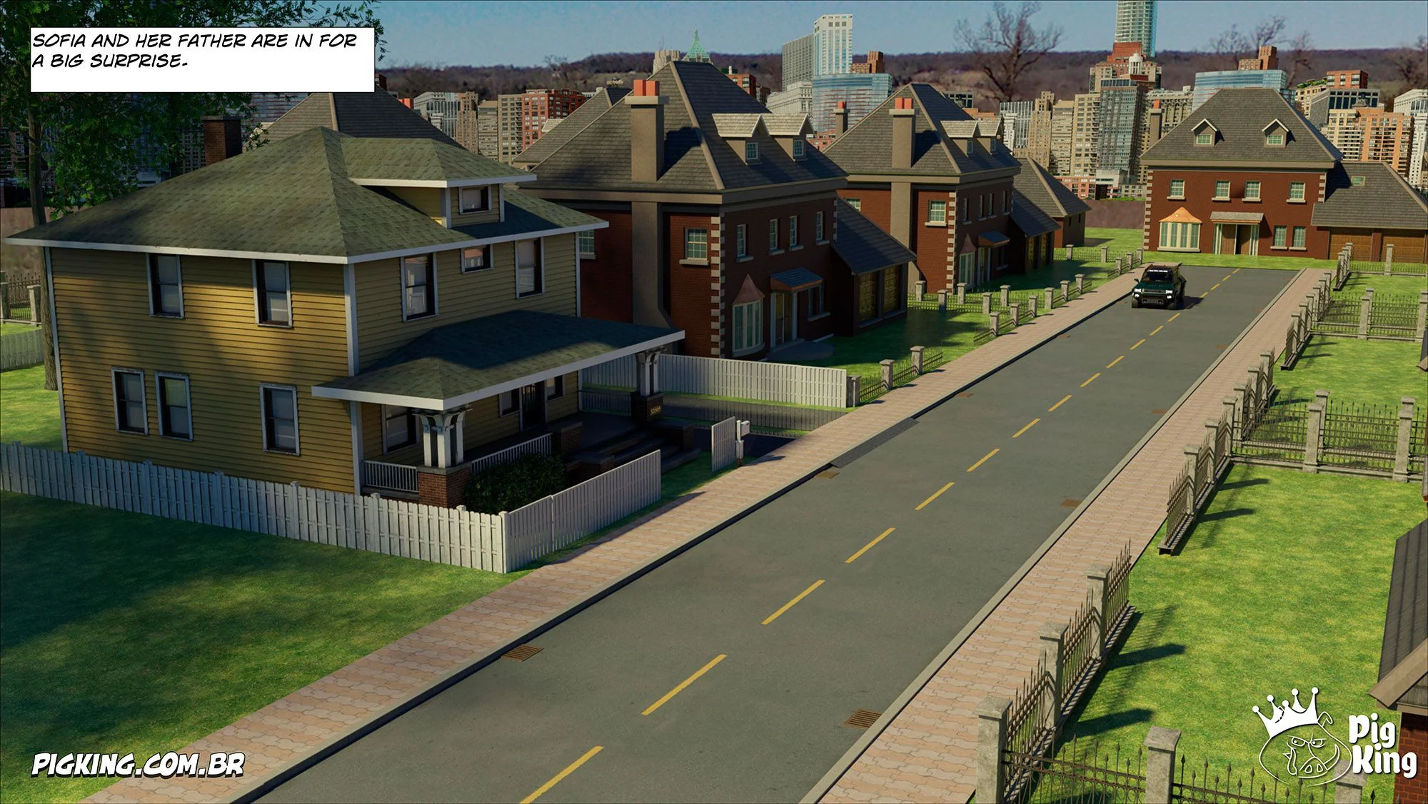 Forbidden Love [CrazyDad3D] - Chapter 25 — Page 42