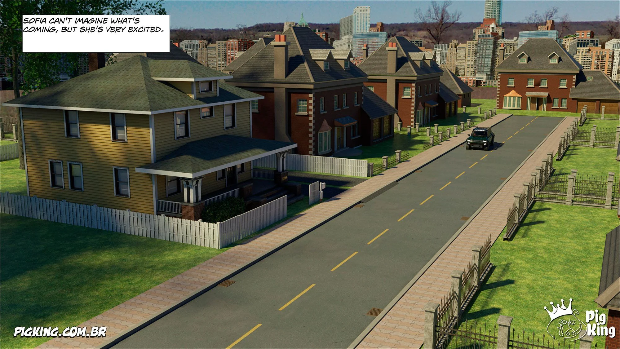 Forbidden Love [CrazyDad3D] - Chapter 25 — Page 43