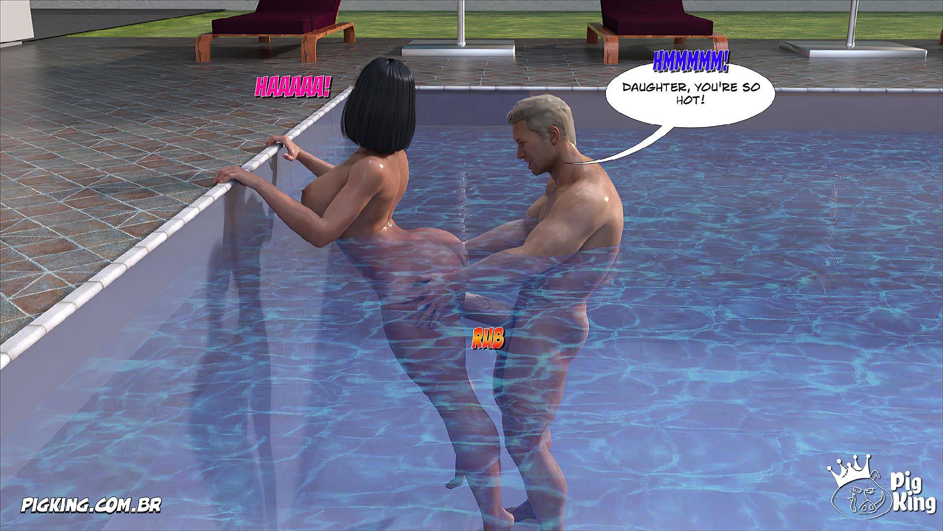 Forbidden Love [CrazyDad3D] - Chapter 21 — Page 87