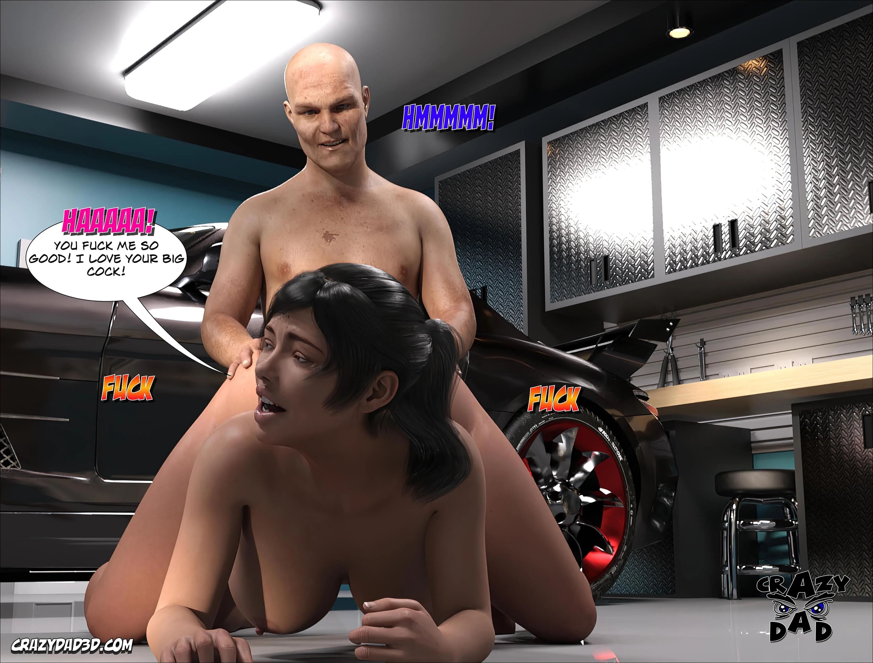 Dear Older Sister [CrazyDad3D] - Chapter 13 — Page 85