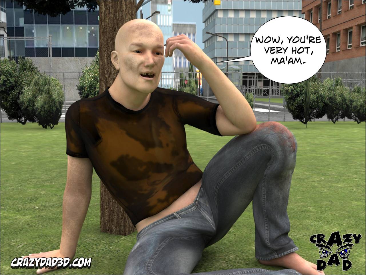 Dear Older Sister [CrazyDad3D] - Chapter 1 — Page 10