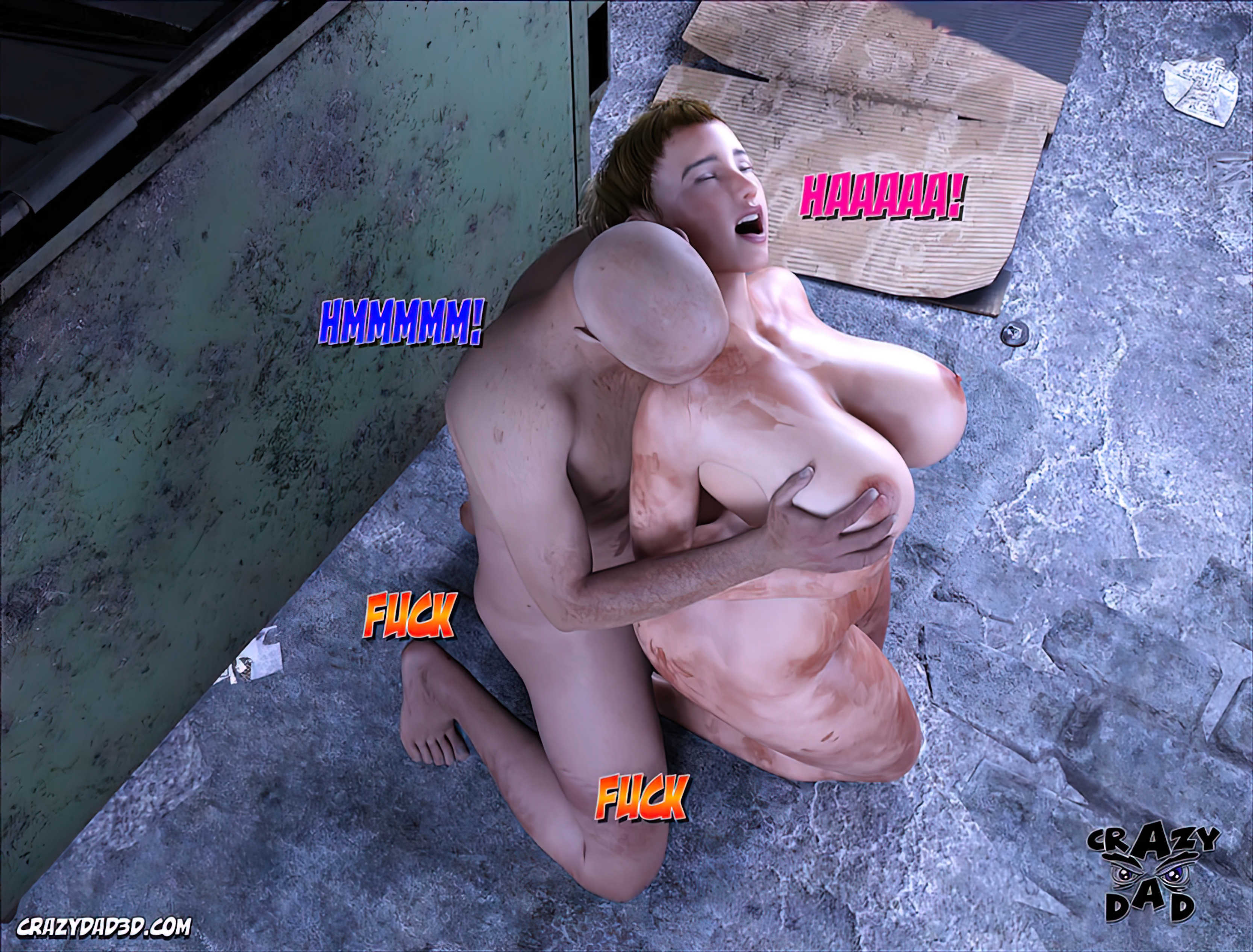 Father-In-Law At Home [CrazyDad3D] - Chapter 27 — Page 20