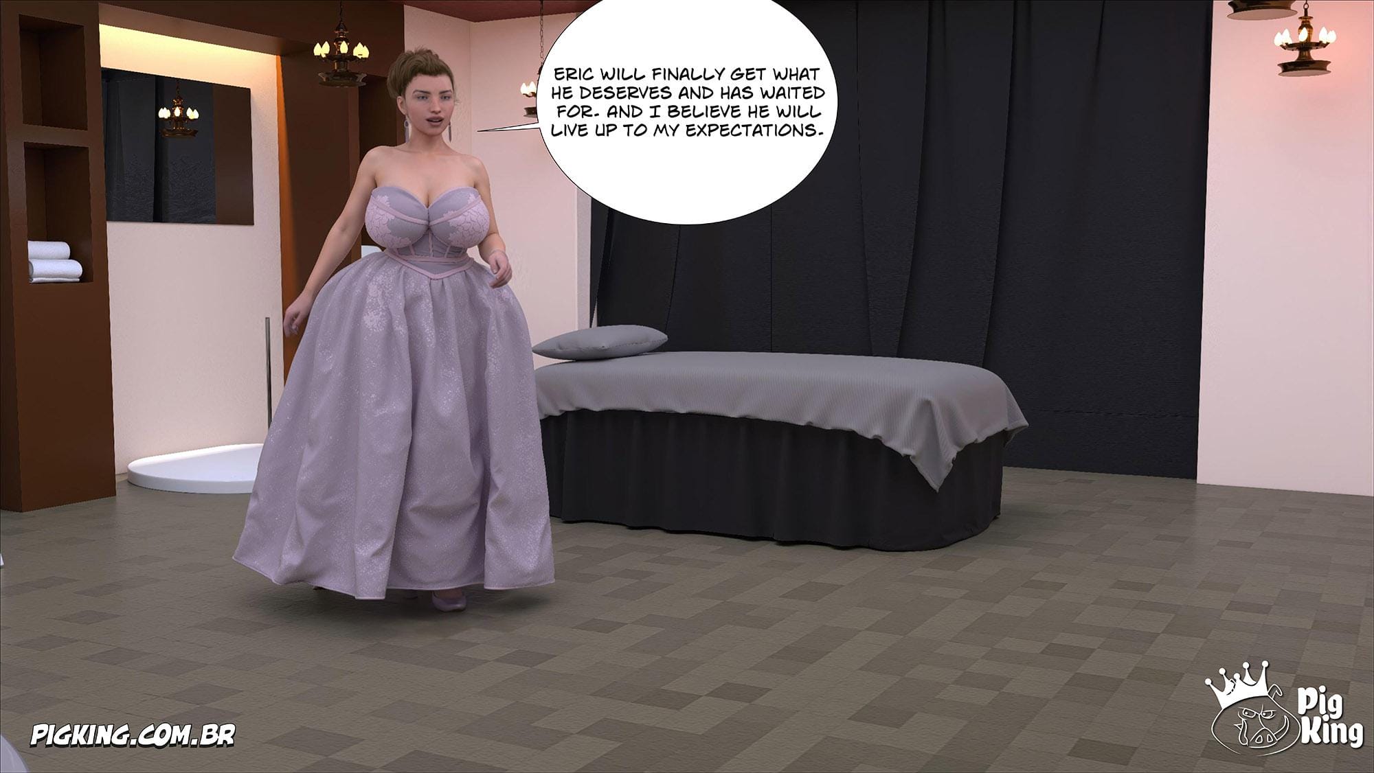 Father-In-Law At Home [CrazyDad3D] - Chapter 65 — Page 101