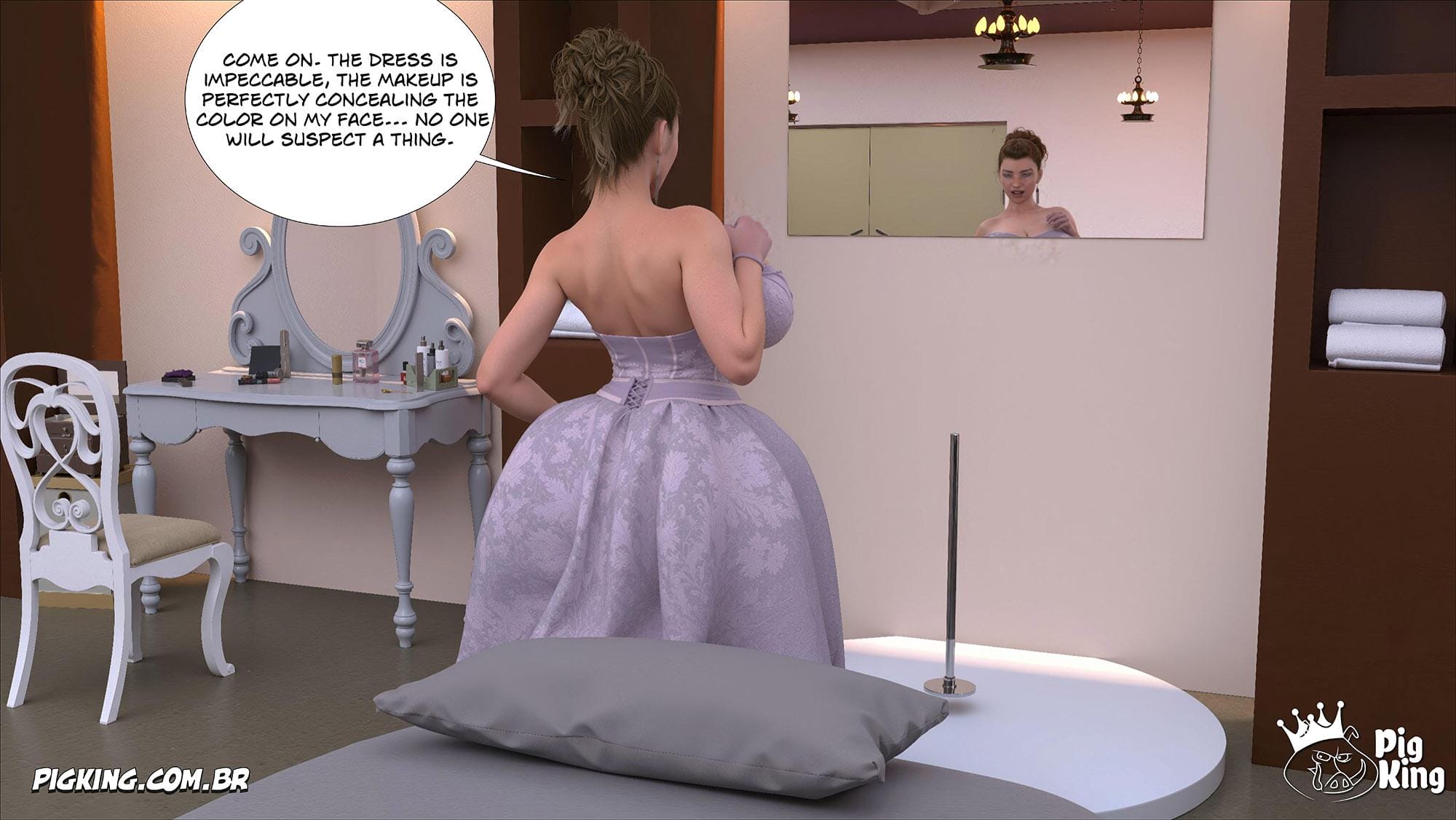 Father-In-Law At Home [CrazyDad3D] - Chapter 65 — Page 97
