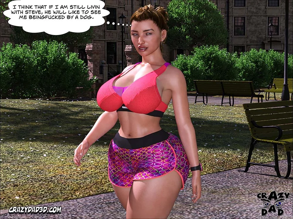 Father-In-Law At Home [CrazyDad3D] - Chapter 23 — Page 16