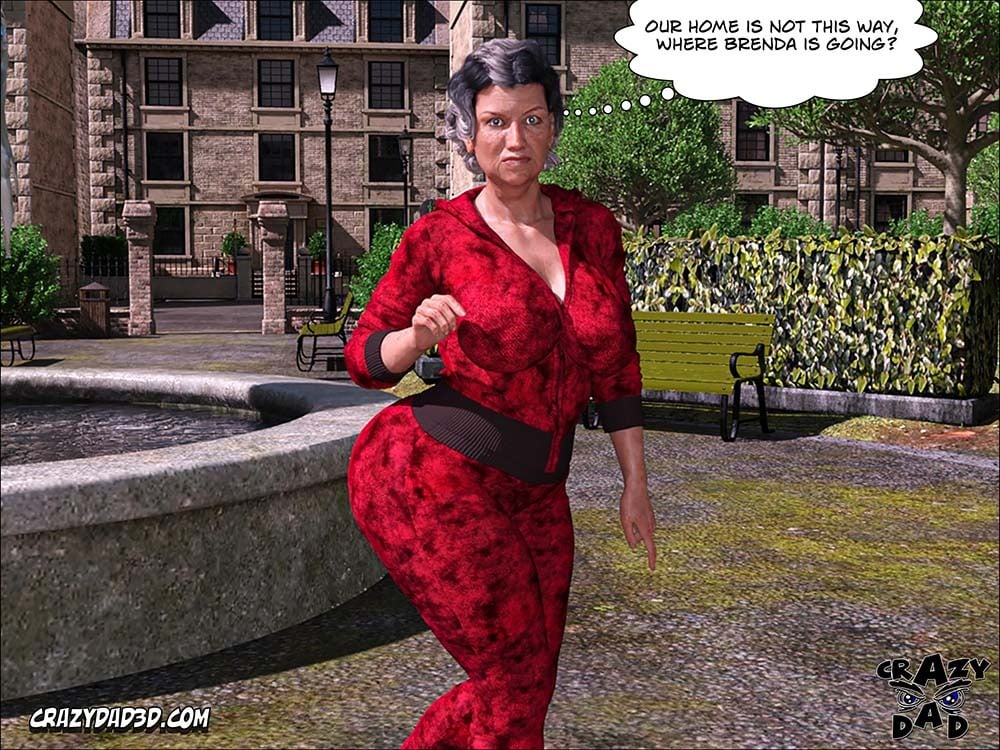 Father-In-Law At Home [CrazyDad3D] - Chapter 23 — Page 18