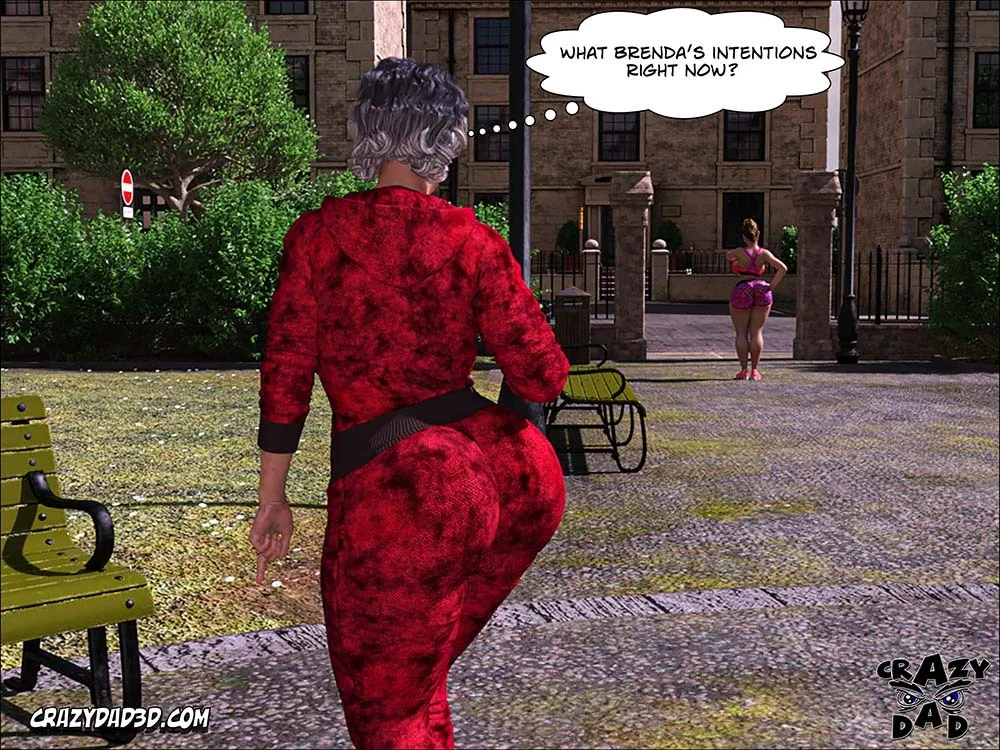 Father-In-Law At Home [CrazyDad3D] - Chapter 23 — Page 19