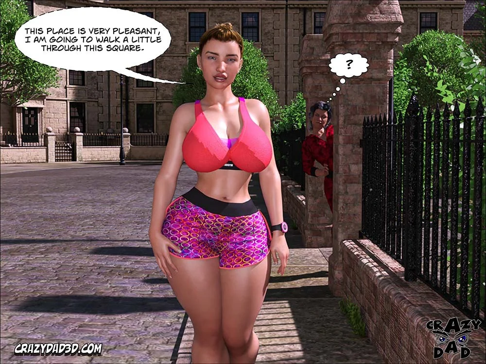 Father-In-Law At Home [CrazyDad3D] - Chapter 23 — Page 20