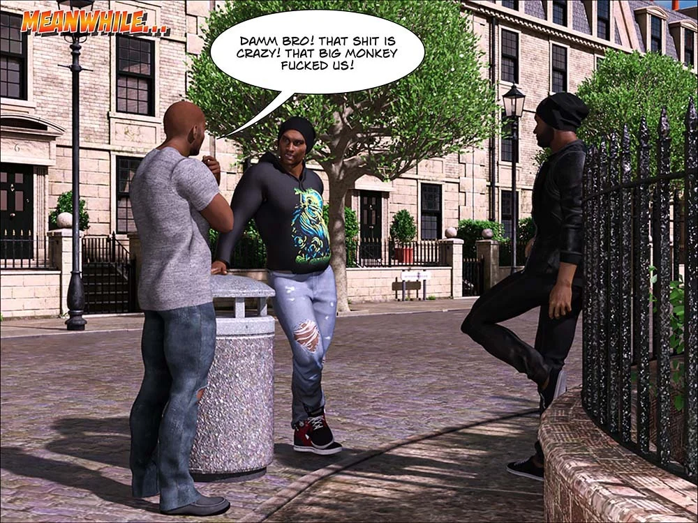 Father-In-Law At Home [CrazyDad3D] - Chapter 23 — Page 22