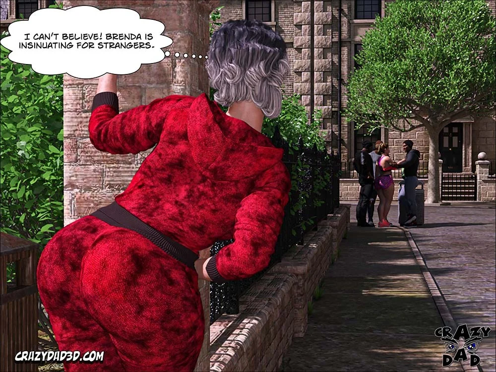 Father-In-Law At Home [CrazyDad3D] - Chapter 23 — Page 34