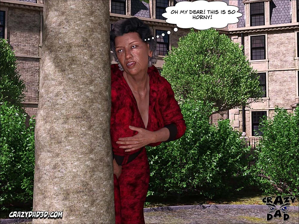 Father-In-Law At Home [CrazyDad3D] - Chapter 23 — Page 6