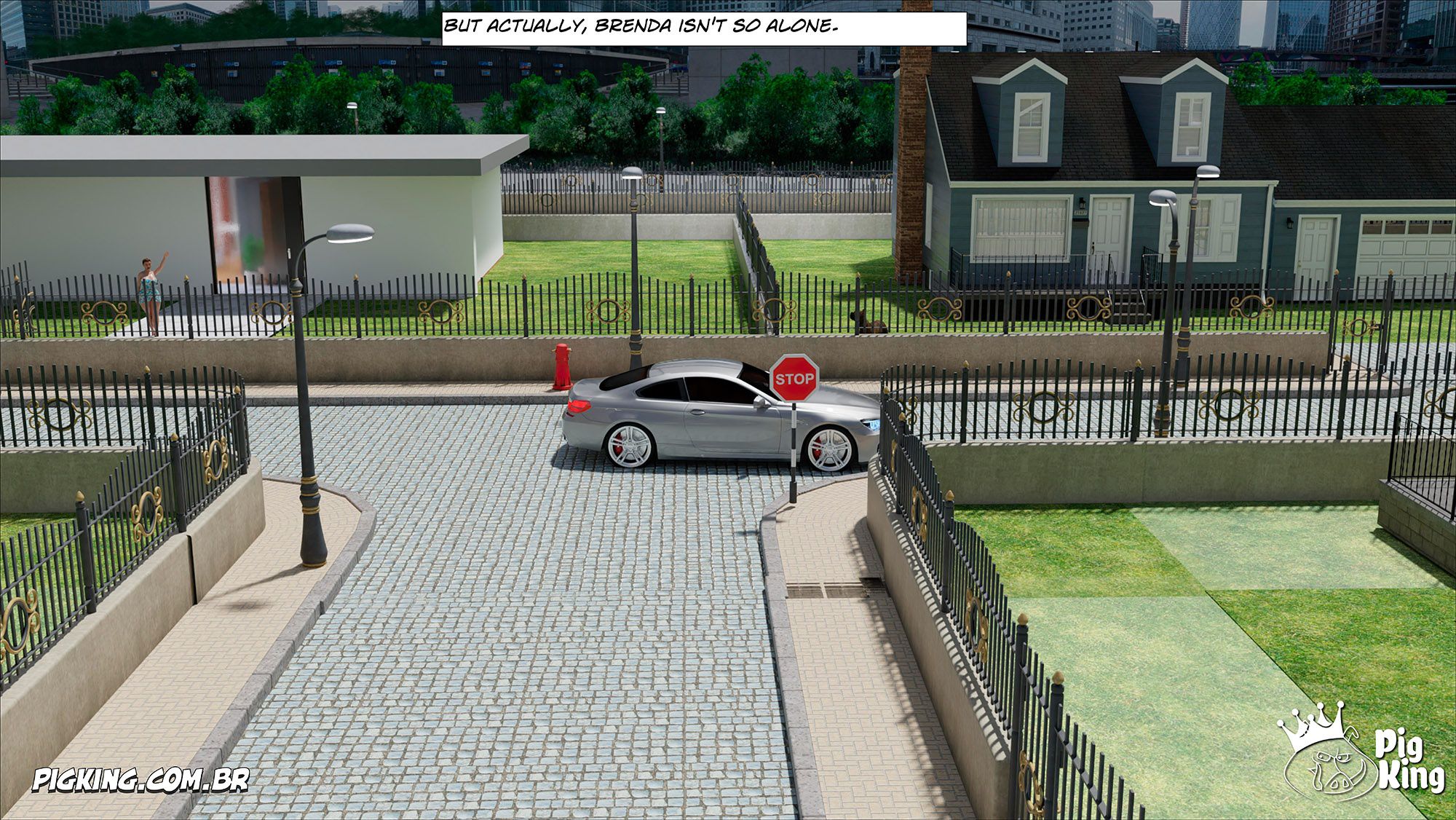 Father-In-Law At Home [CrazyDad3D] - Chapter 52 — Page 101