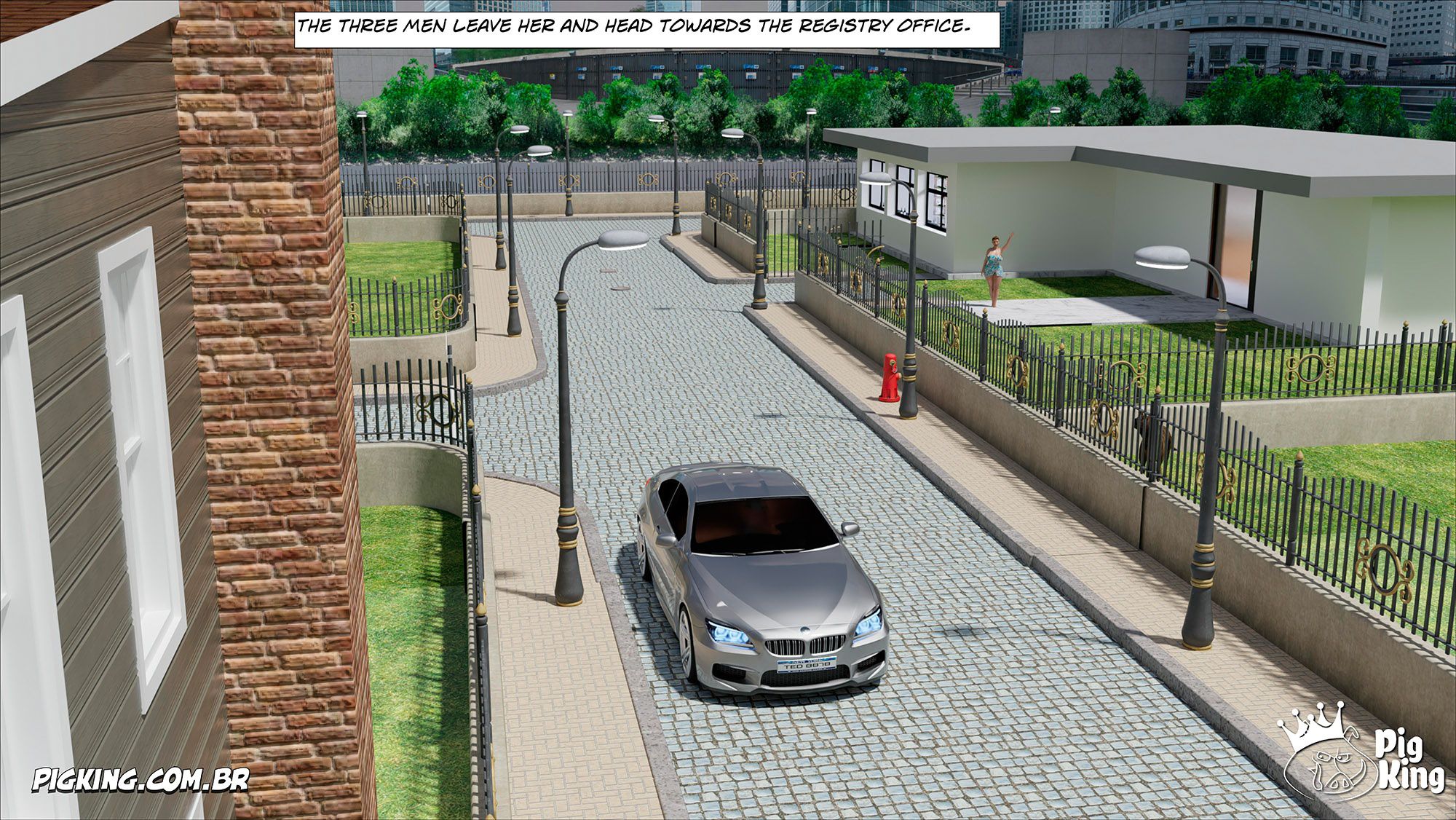 Father-In-Law At Home [CrazyDad3D] - Chapter 52 — Page 102