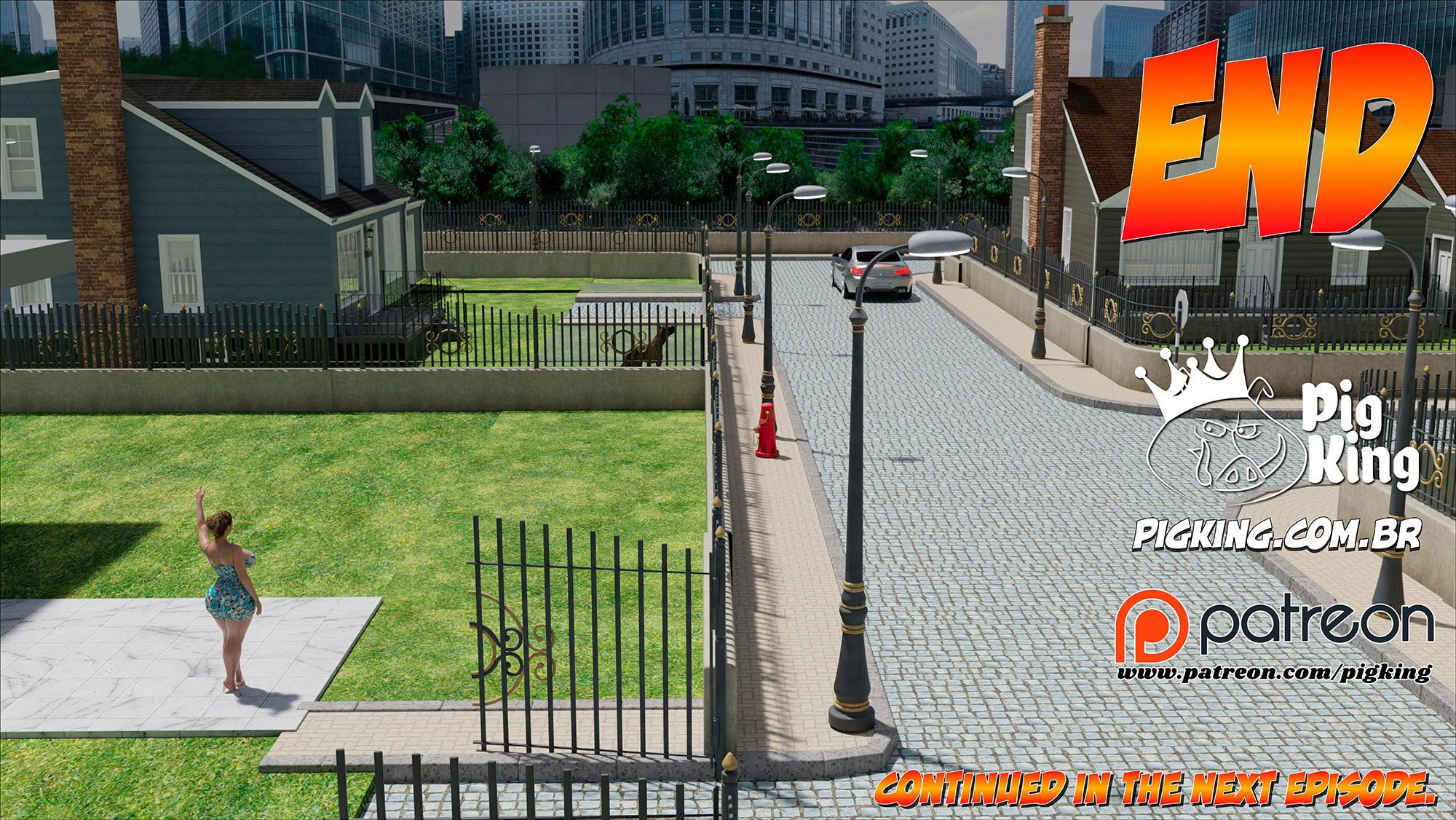 Father-In-Law At Home [CrazyDad3D] - Chapter 52 — Page 104