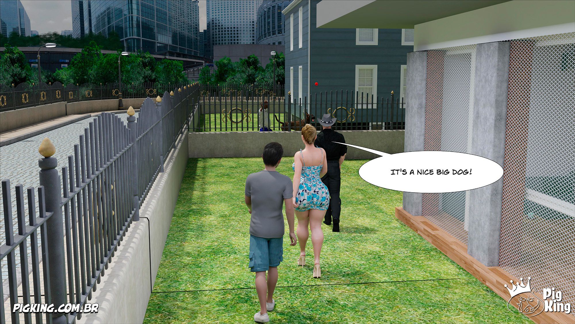 Father-In-Law At Home [CrazyDad3D] - Chapter 52 — Page 61