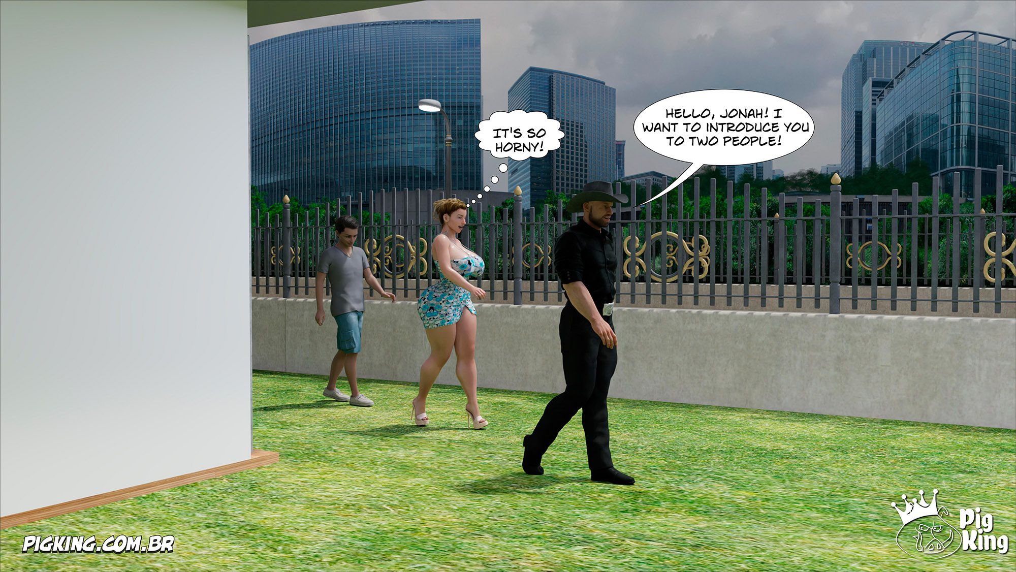 Father-In-Law At Home [CrazyDad3D] - Chapter 52 — Page 62