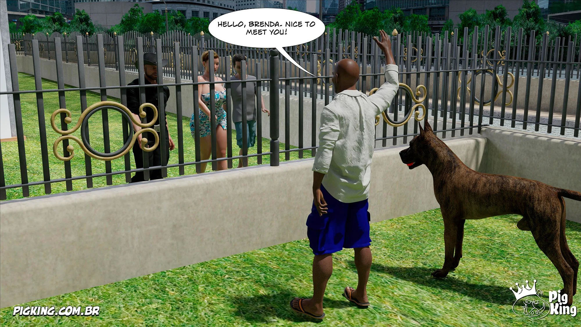 Father-In-Law At Home [CrazyDad3D] - Chapter 52 — Page 67