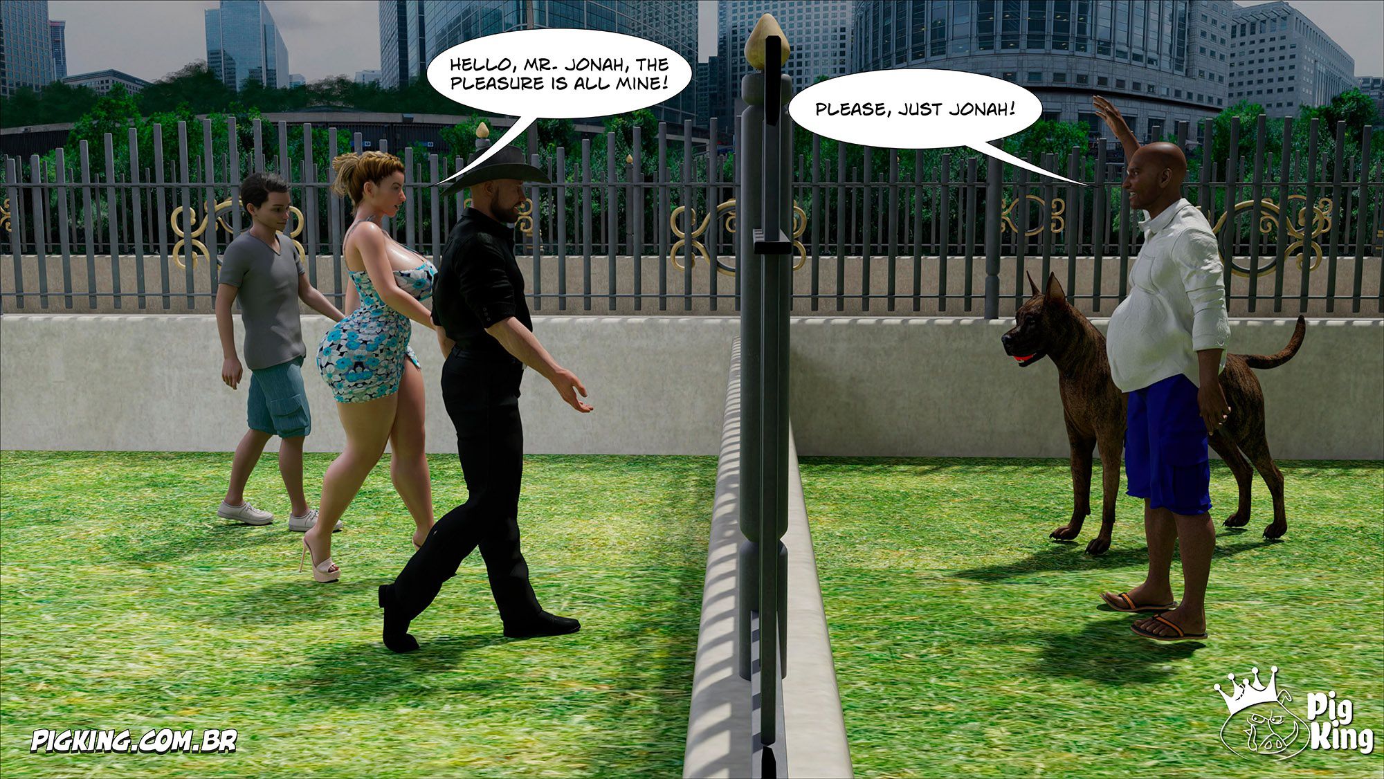 Father-In-Law At Home [CrazyDad3D] - Chapter 52 — Page 68