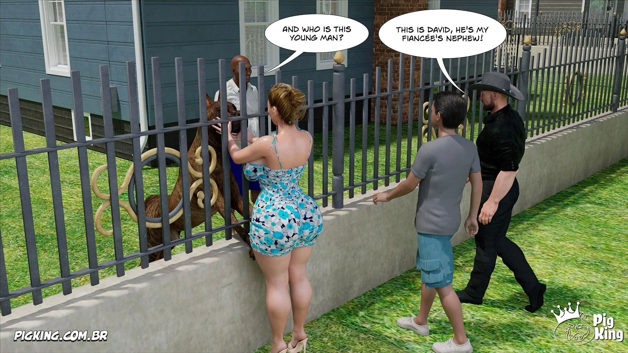 Father-In-Law At Home [CrazyDad3D] - Chapter 52 — Page 69