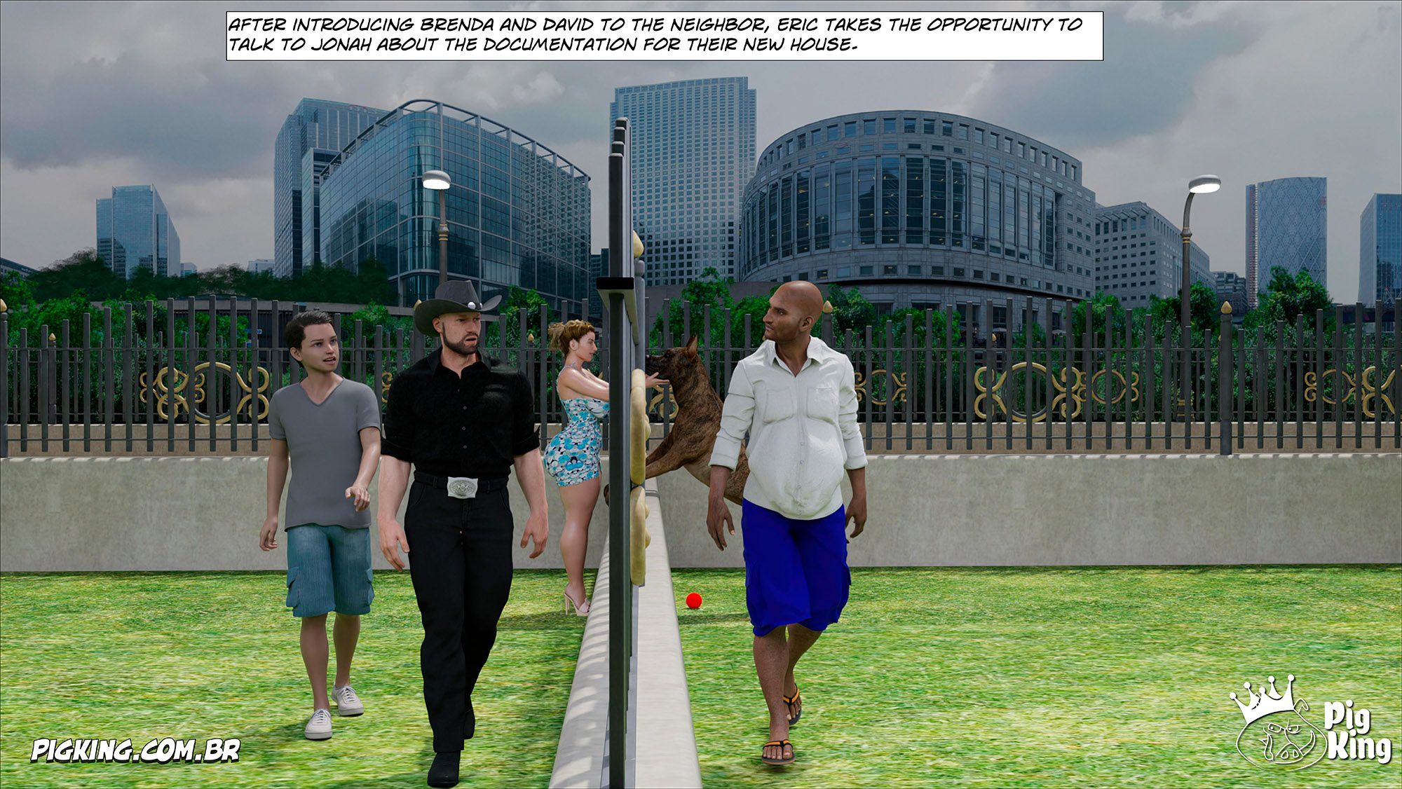 Father-In-Law At Home [CrazyDad3D] - Chapter 52 — Page 74