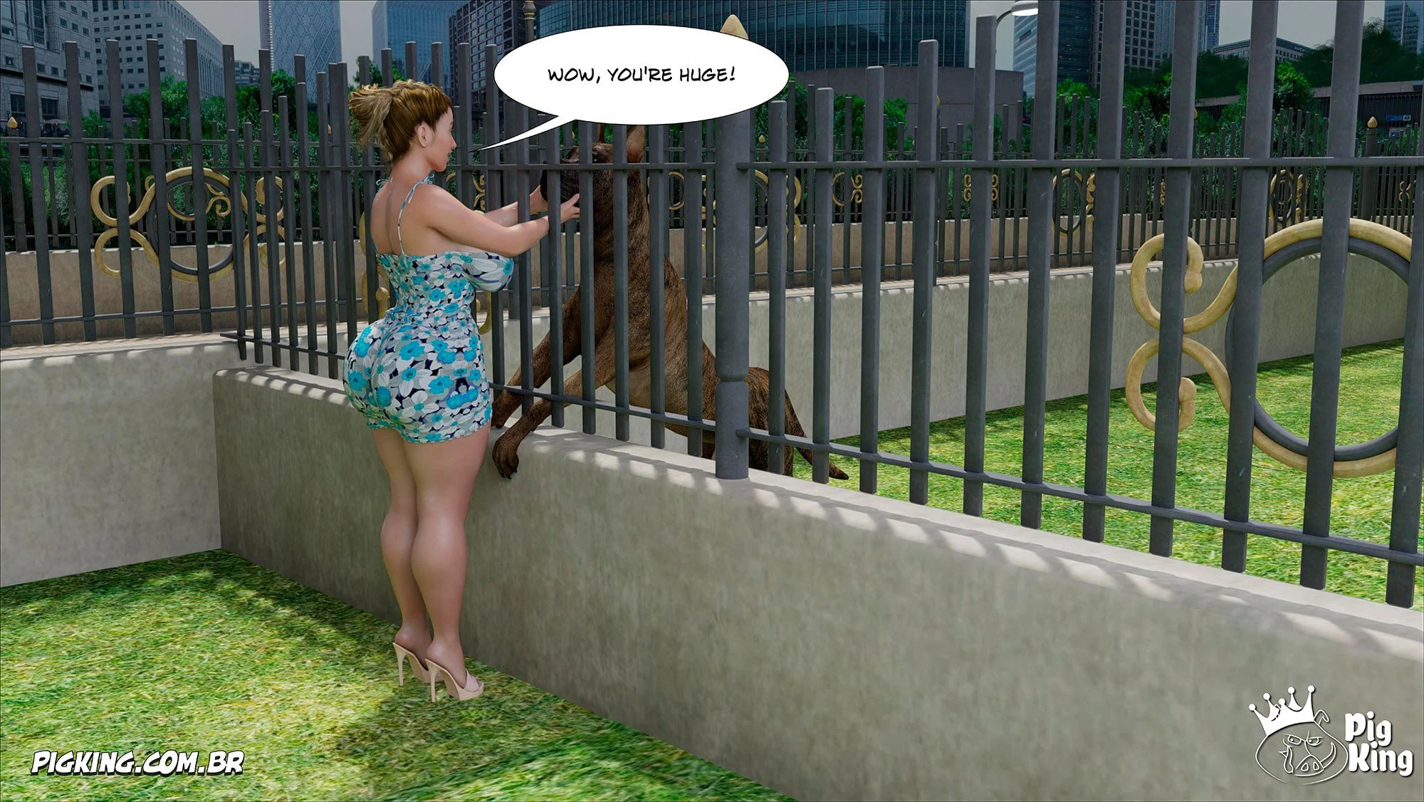 Father-In-Law At Home [CrazyDad3D] - Chapter 52 — Page 76