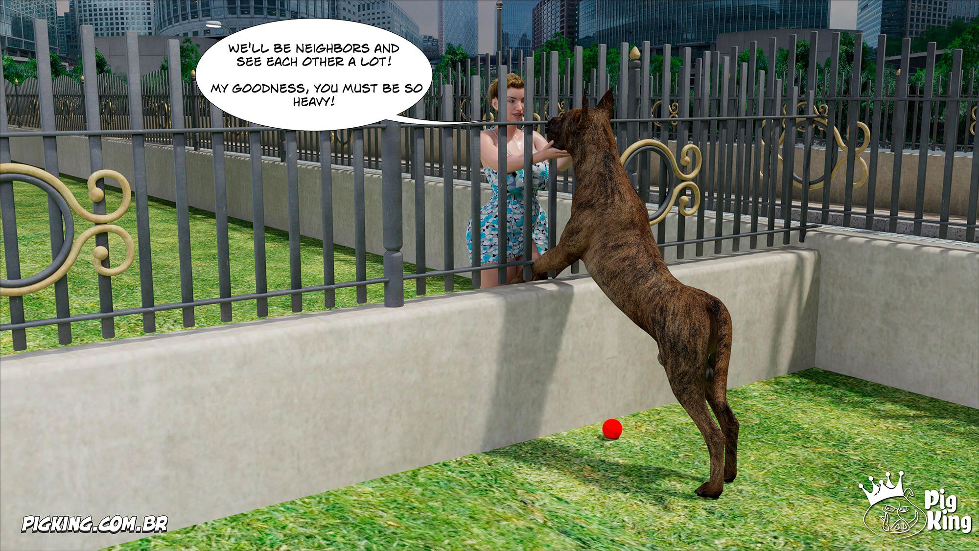 Father-In-Law At Home [CrazyDad3D] - Chapter 52 — Page 78