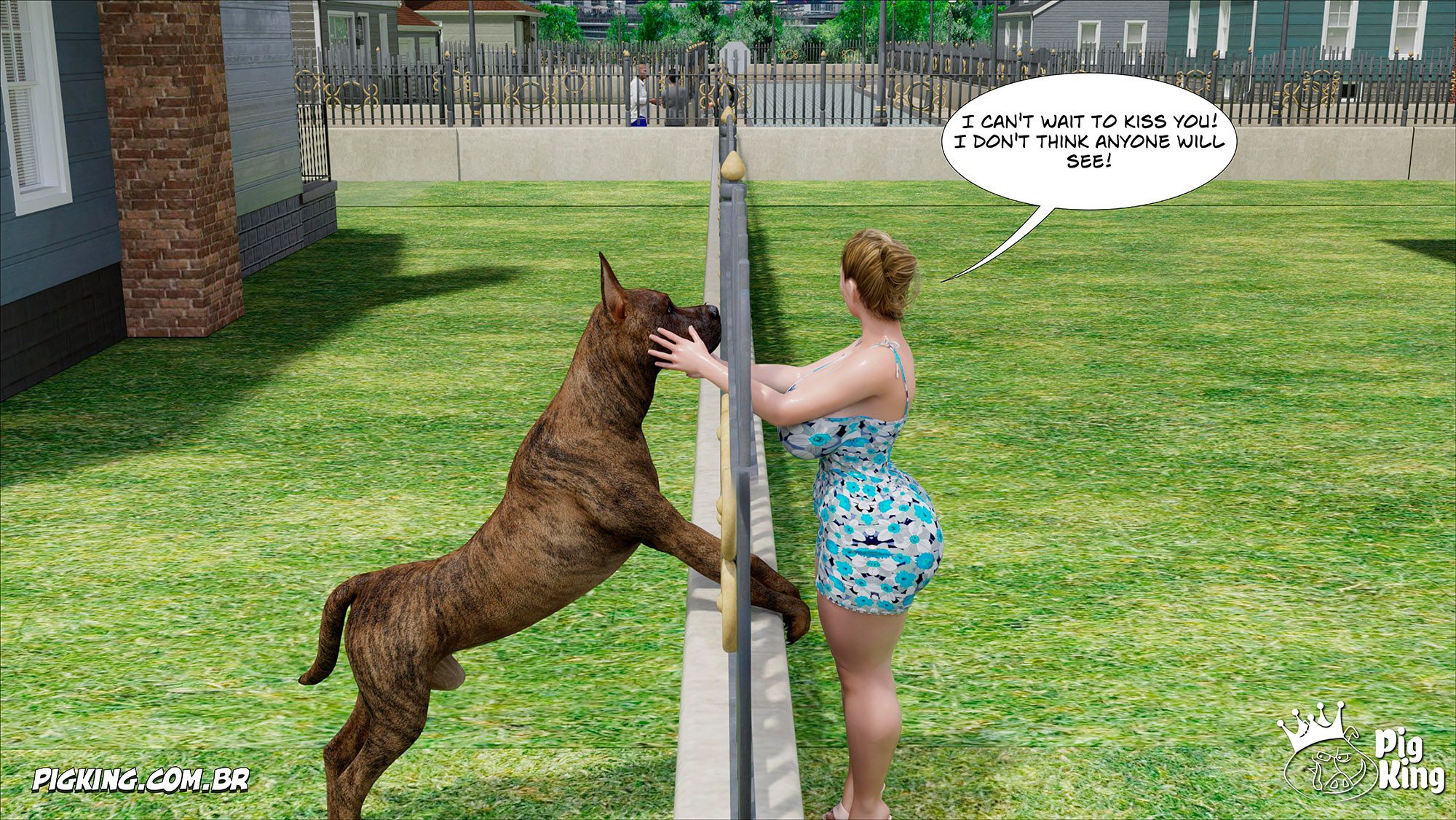 Father-In-Law At Home [CrazyDad3D] - Chapter 52 — Page 85