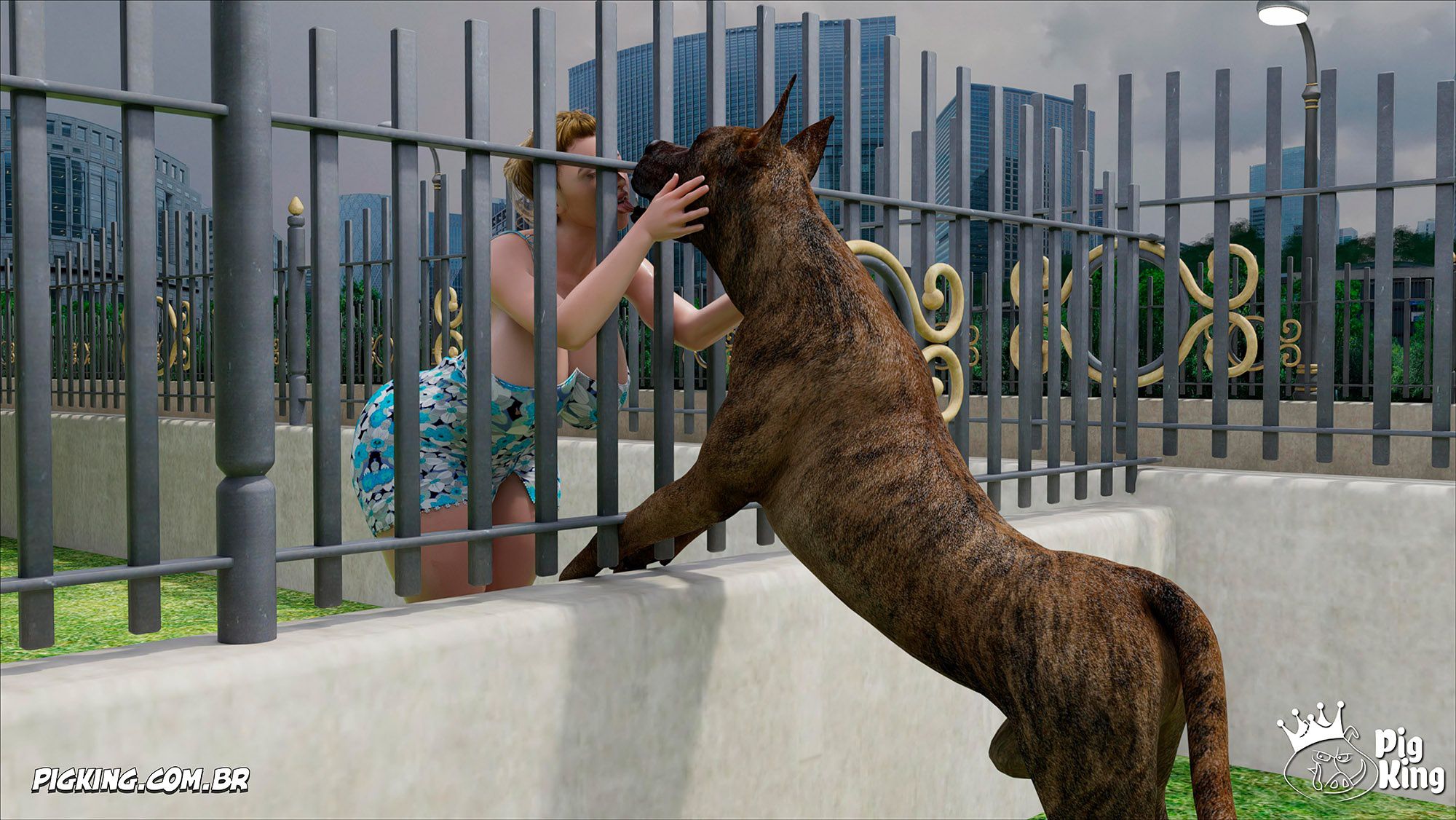 Father-In-Law At Home [CrazyDad3D] - Chapter 52 — Page 87