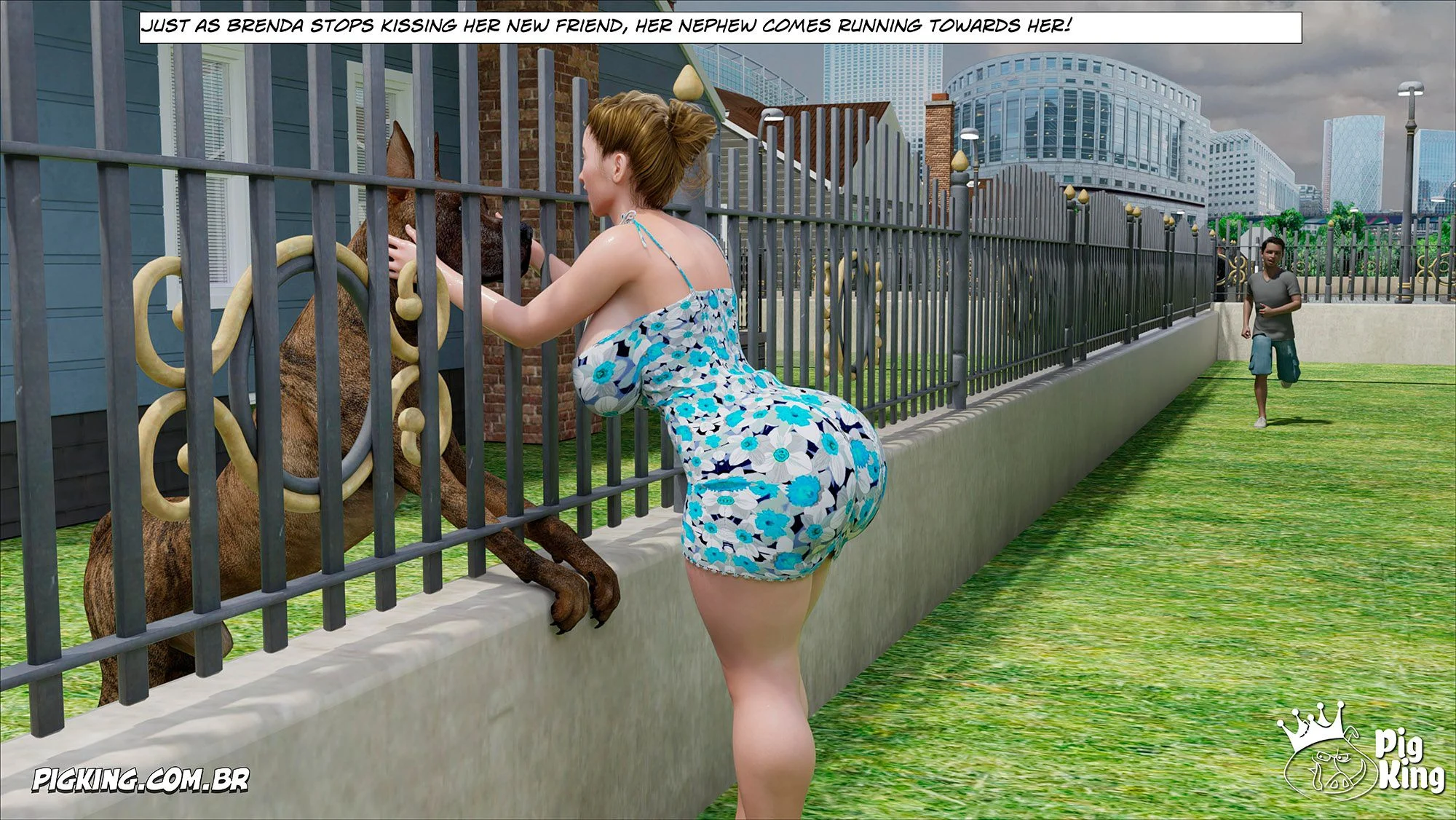 Father-In-Law At Home [CrazyDad3D] - Chapter 52 — Page 89