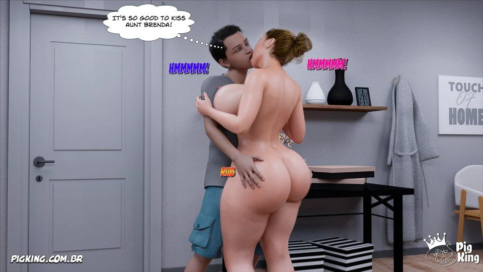 Father-In-Law At Home [CrazyDad3D] - Chapter 48 — Page 22