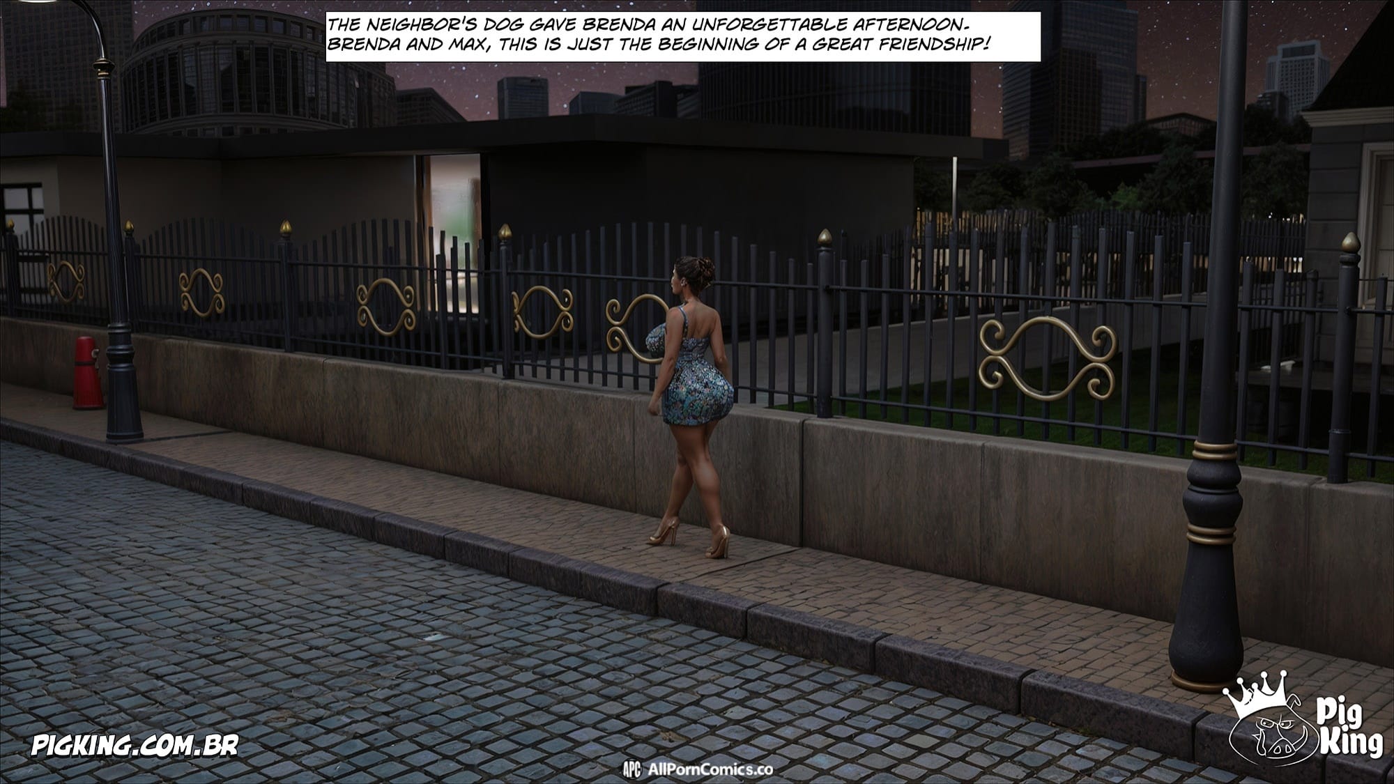 Father-In-Law At Home [CrazyDad3D] - Chapter 57 — Page 88