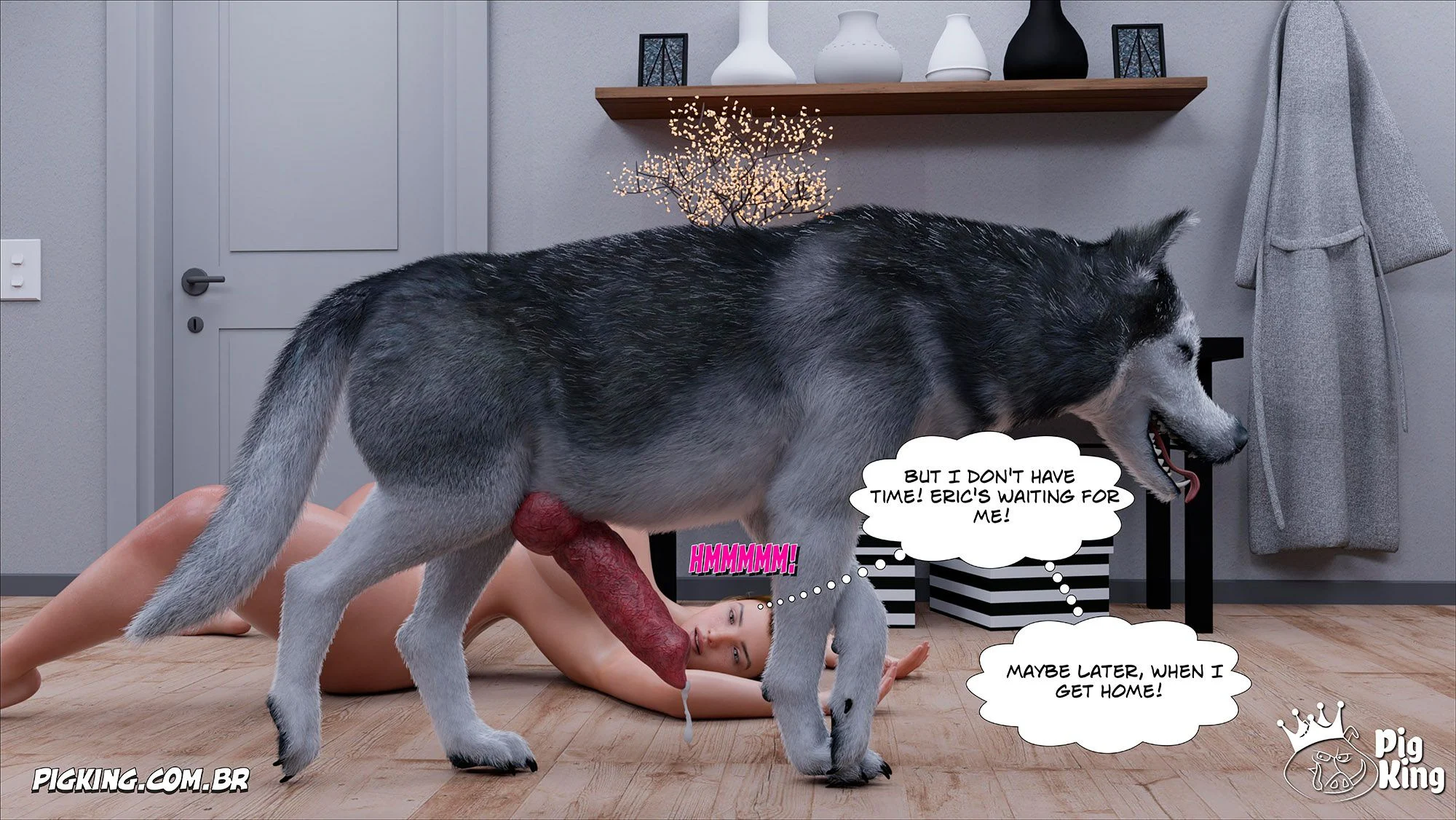 Father-In-Law At Home [CrazyDad3D] - Chapter 51 — Page 28