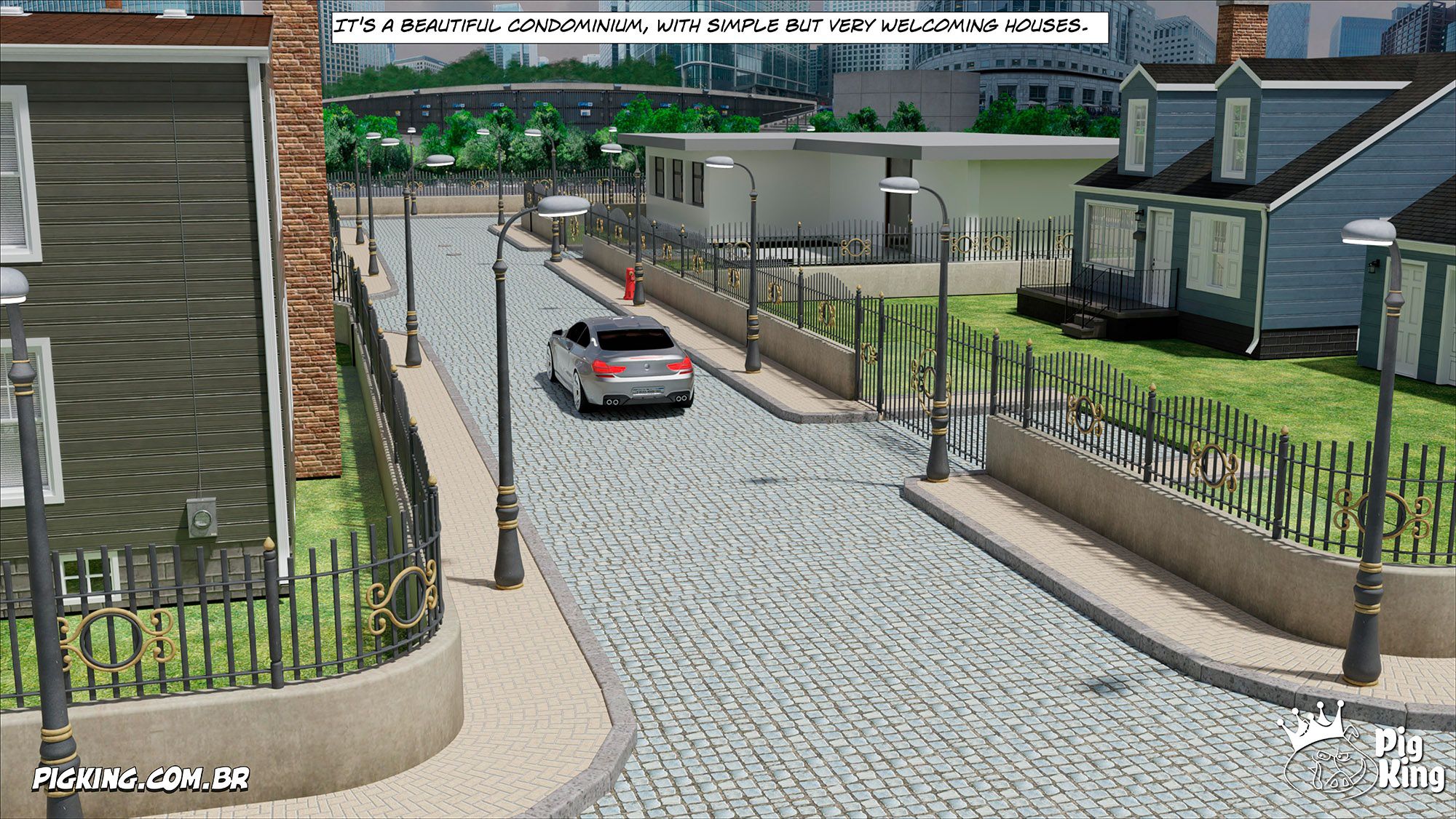 Father-In-Law At Home [CrazyDad3D] - Chapter 51 — Page 45