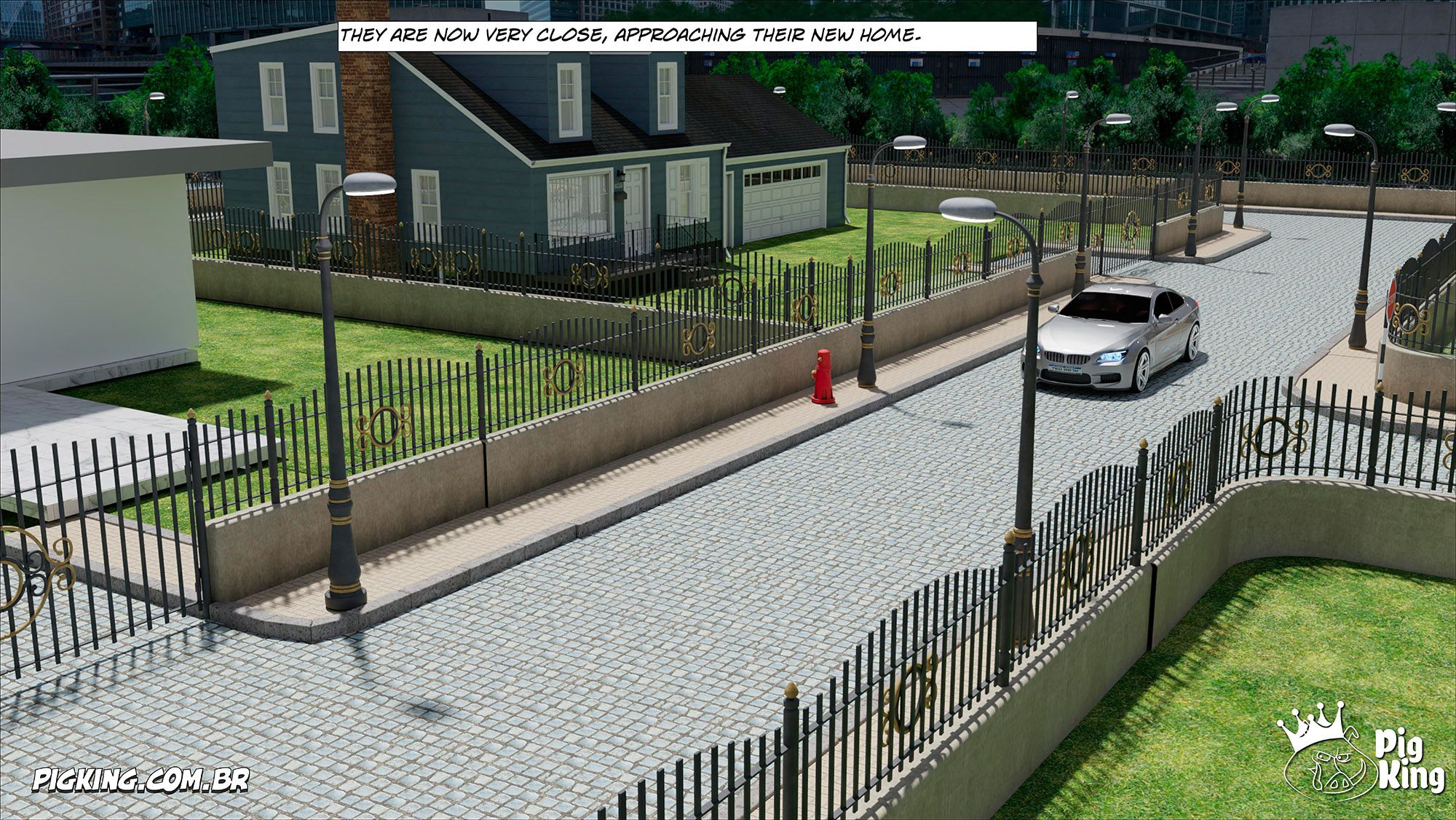 Father-In-Law At Home [CrazyDad3D] - Chapter 51 — Page 46