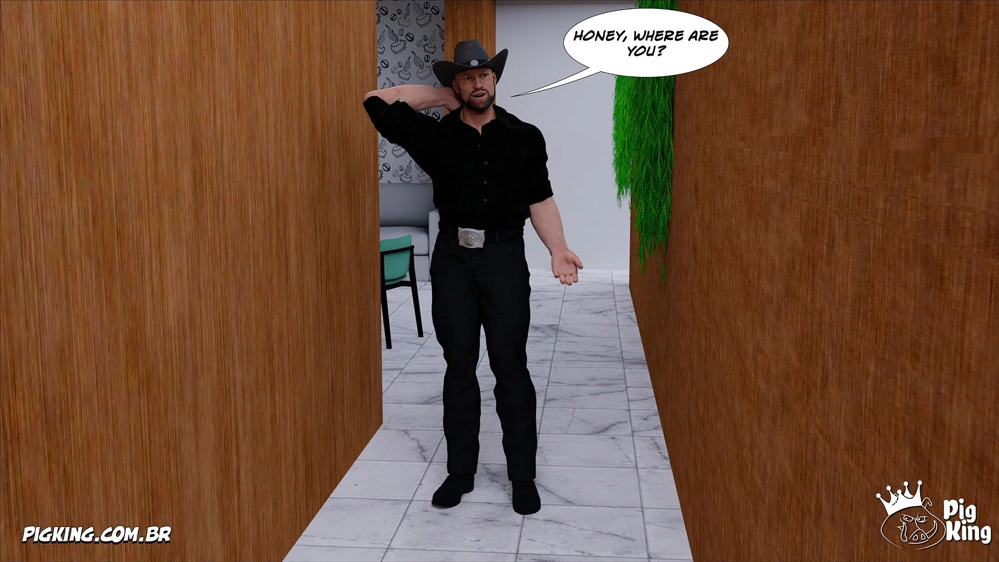 Father-In-Law At Home [CrazyDad3D] - Chapter 51 — Page 81