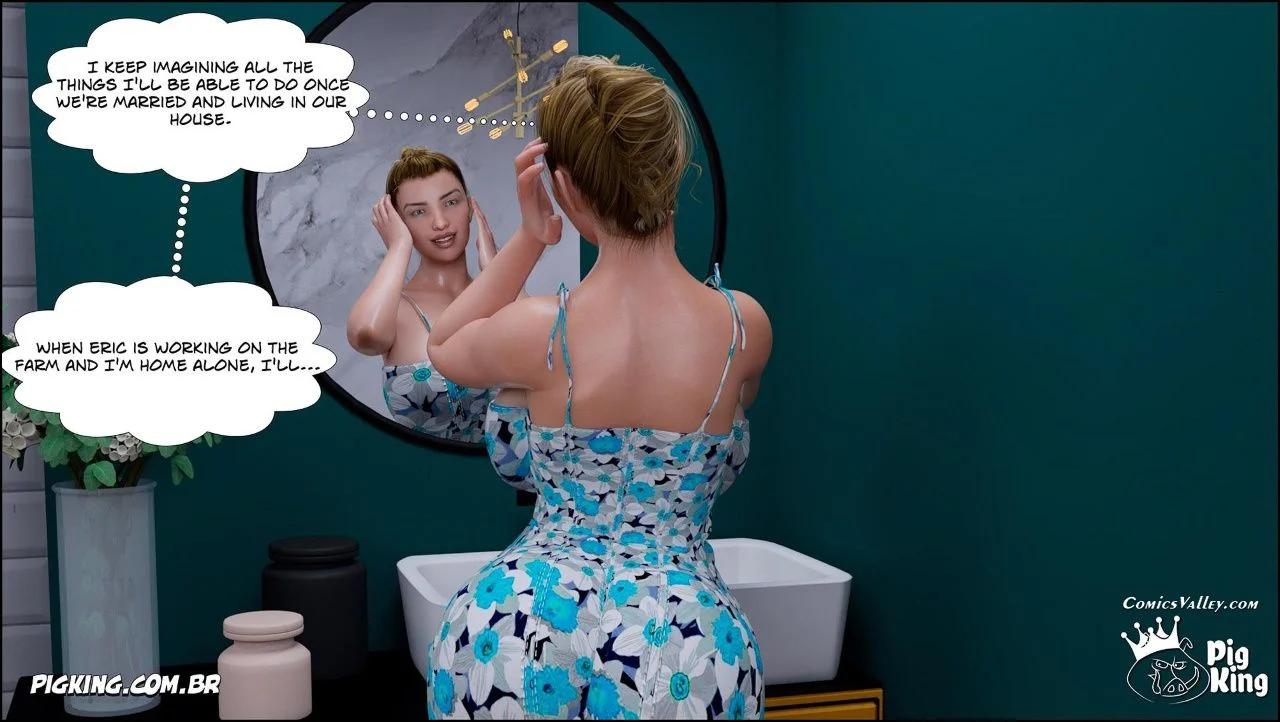 Father-In-Law At Home [CrazyDad3D] - Chapter 50 — Page 12