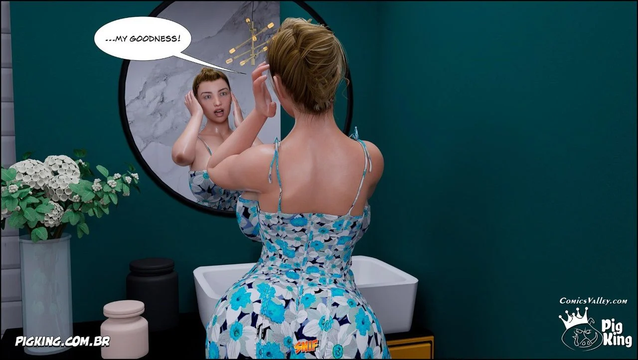 Father-In-Law At Home [CrazyDad3D] - Chapter 50 — Page 13