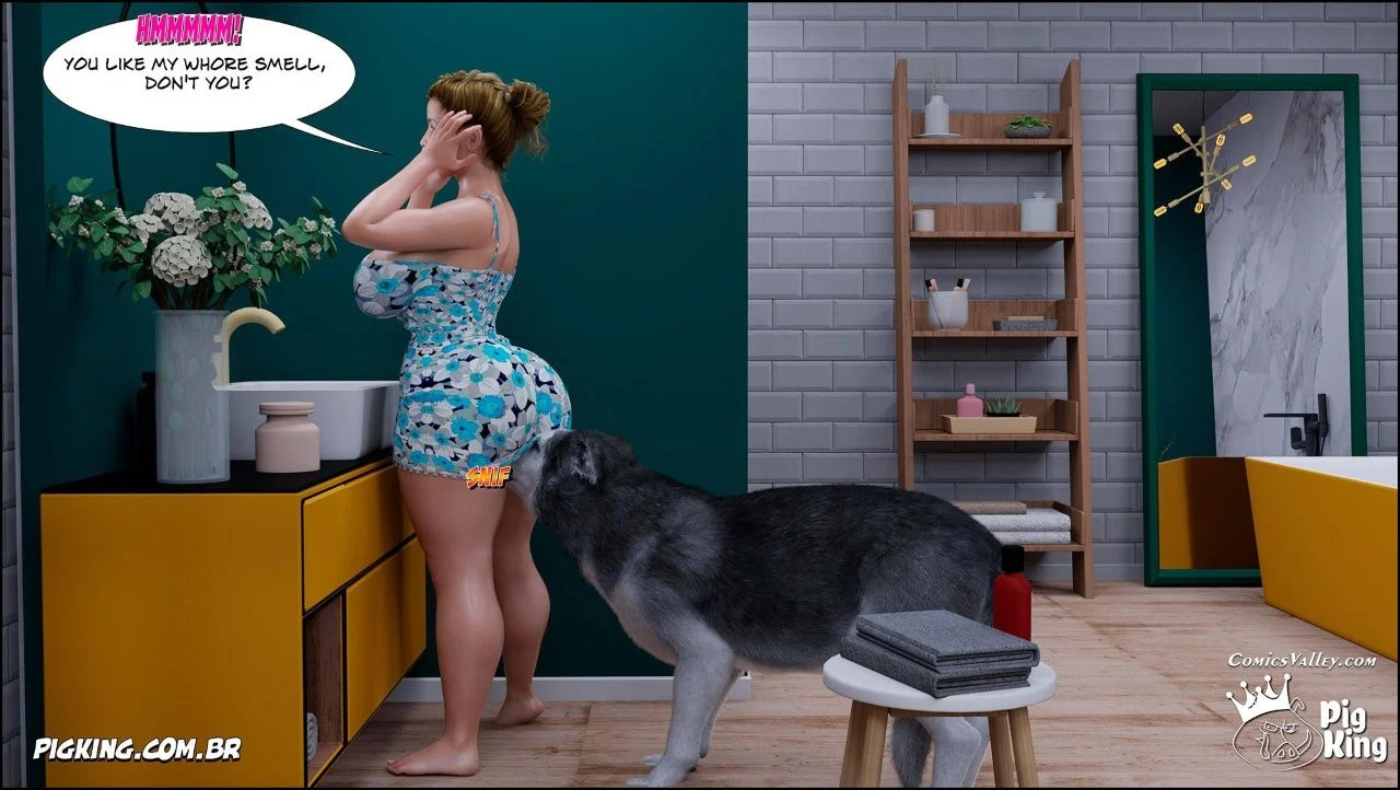 Father-In-Law At Home [CrazyDad3D] - Chapter 50 — Page 16