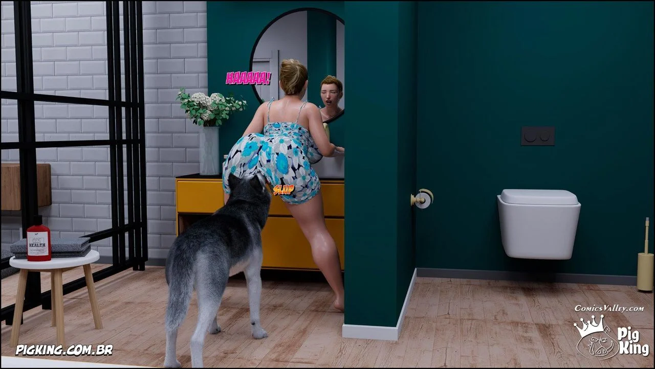 Father-In-Law At Home [CrazyDad3D] - Chapter 50 — Page 23