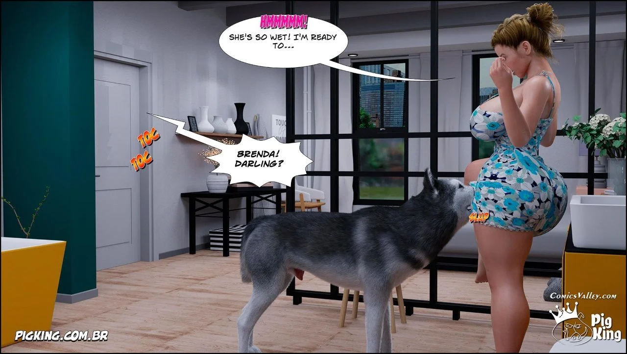 Father-In-Law At Home [CrazyDad3D] - Chapter 50 — Page 36