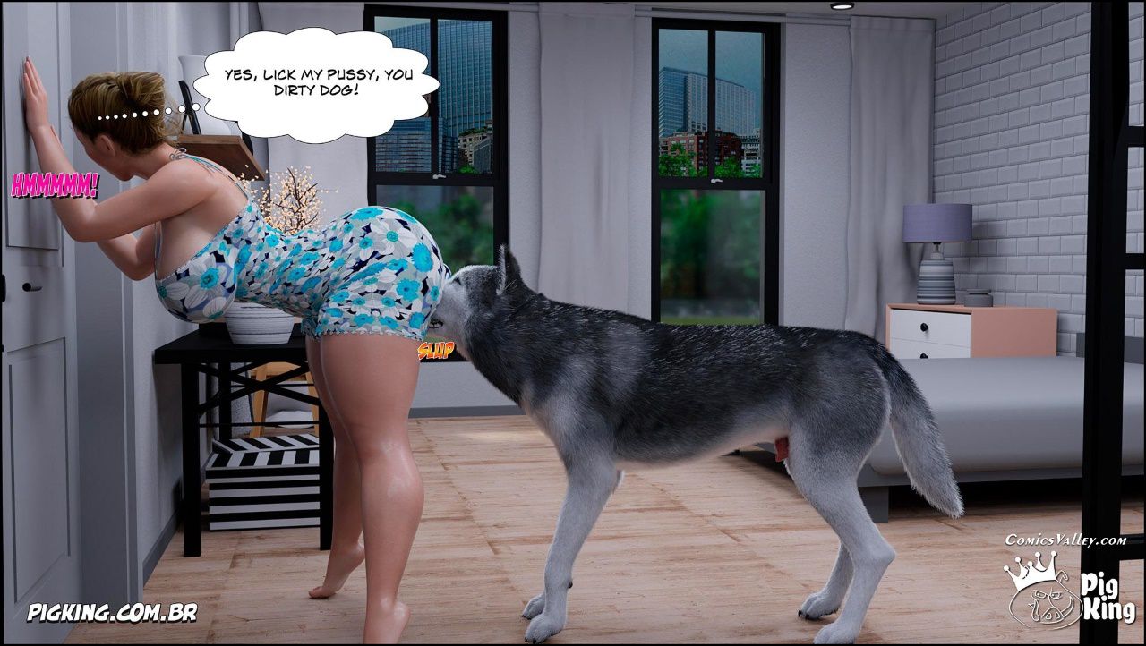 Father-In-Law At Home [CrazyDad3D] - Chapter 50 — Page 50