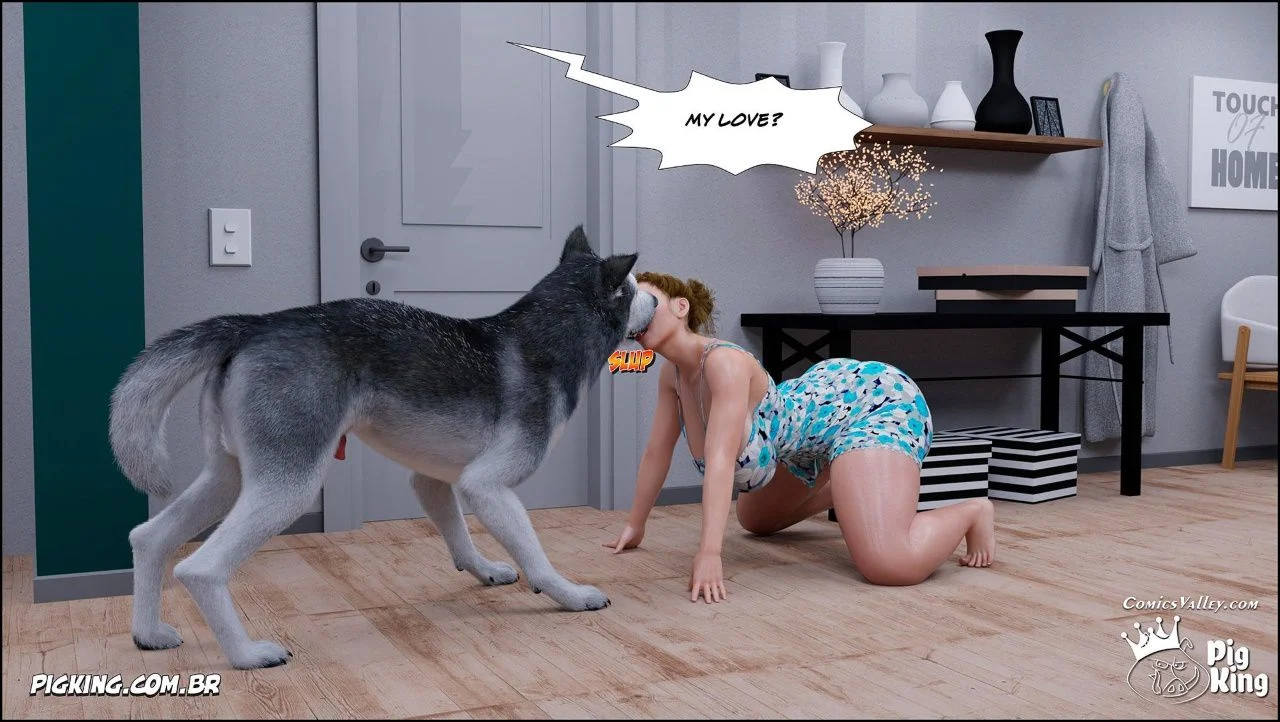 Father-In-Law At Home [CrazyDad3D] - Chapter 50 — Page 55