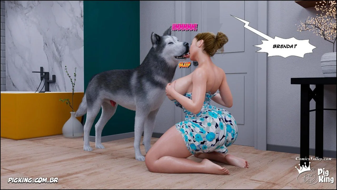 Father-In-Law At Home [CrazyDad3D] - Chapter 50 — Page 60