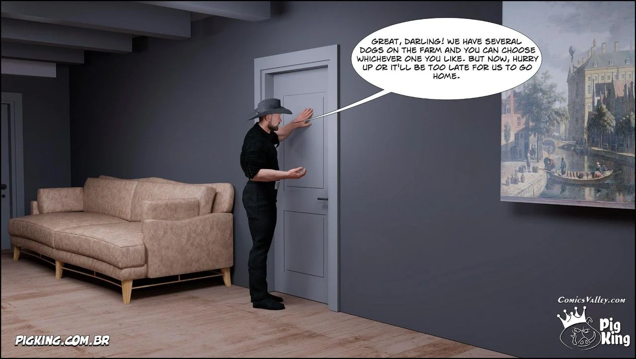 Father-In-Law At Home [CrazyDad3D] - Chapter 50 — Page 70